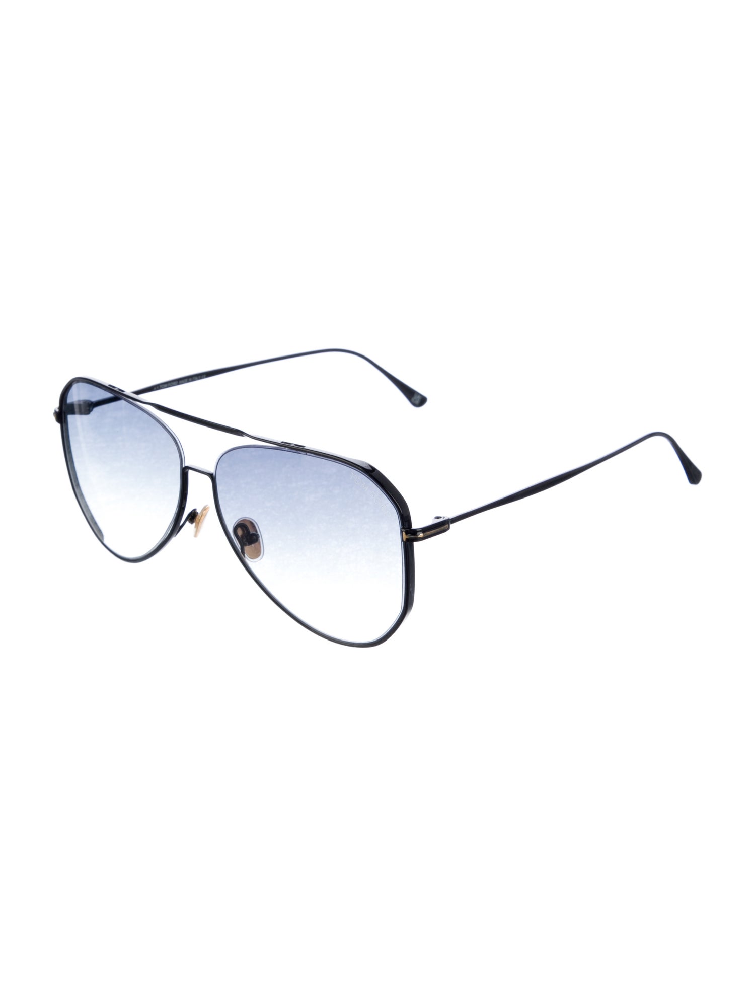 Tom Ford Dashel Aviator Sunglasses