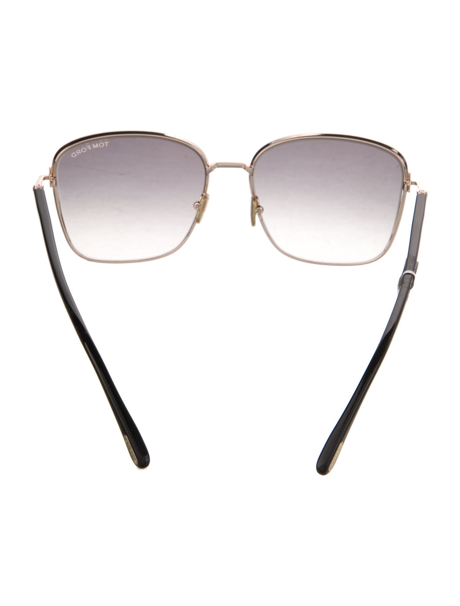 Tom Ford Fern Aviator Sunglasses