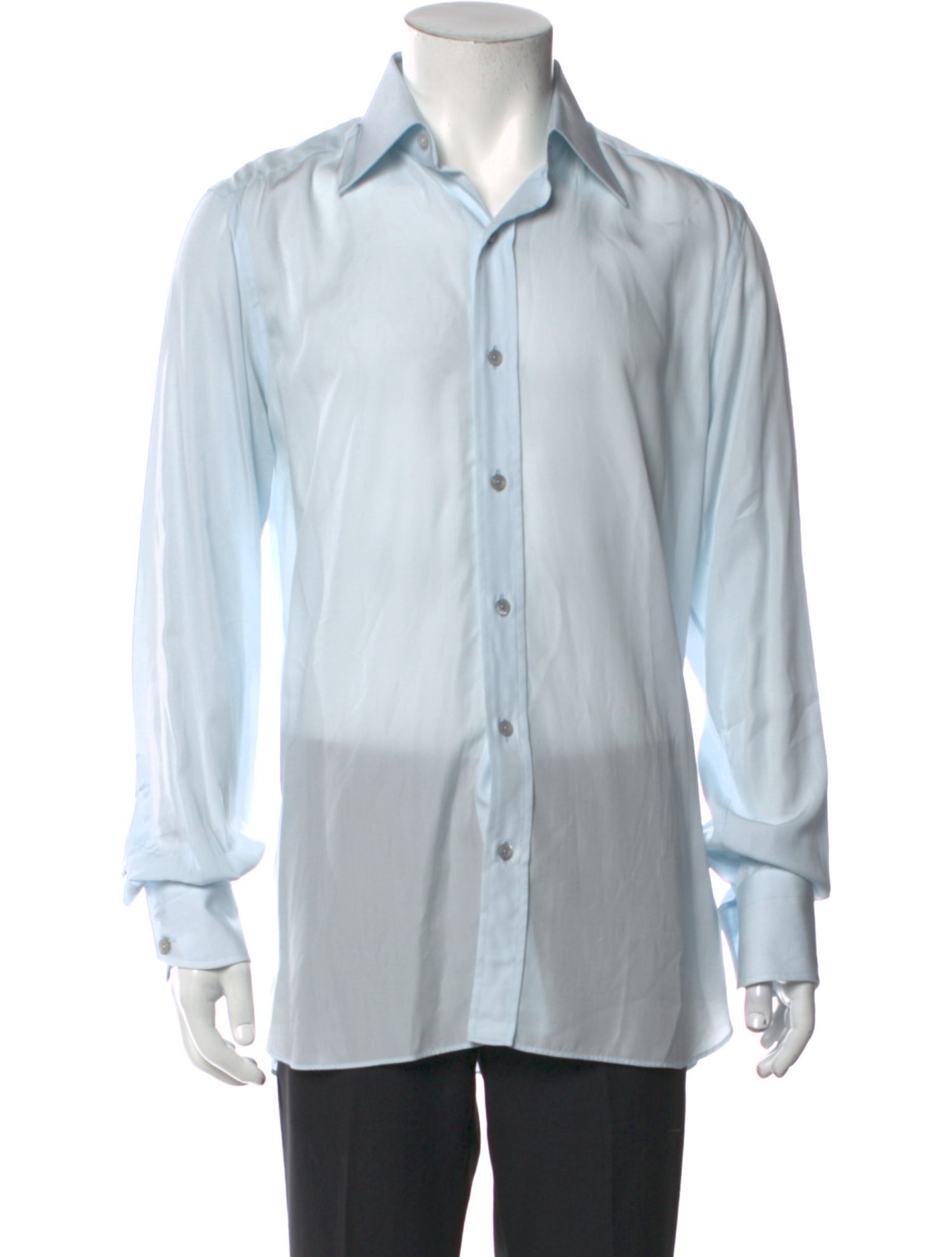 Tom Ford Long Sleeve Dress Shirt