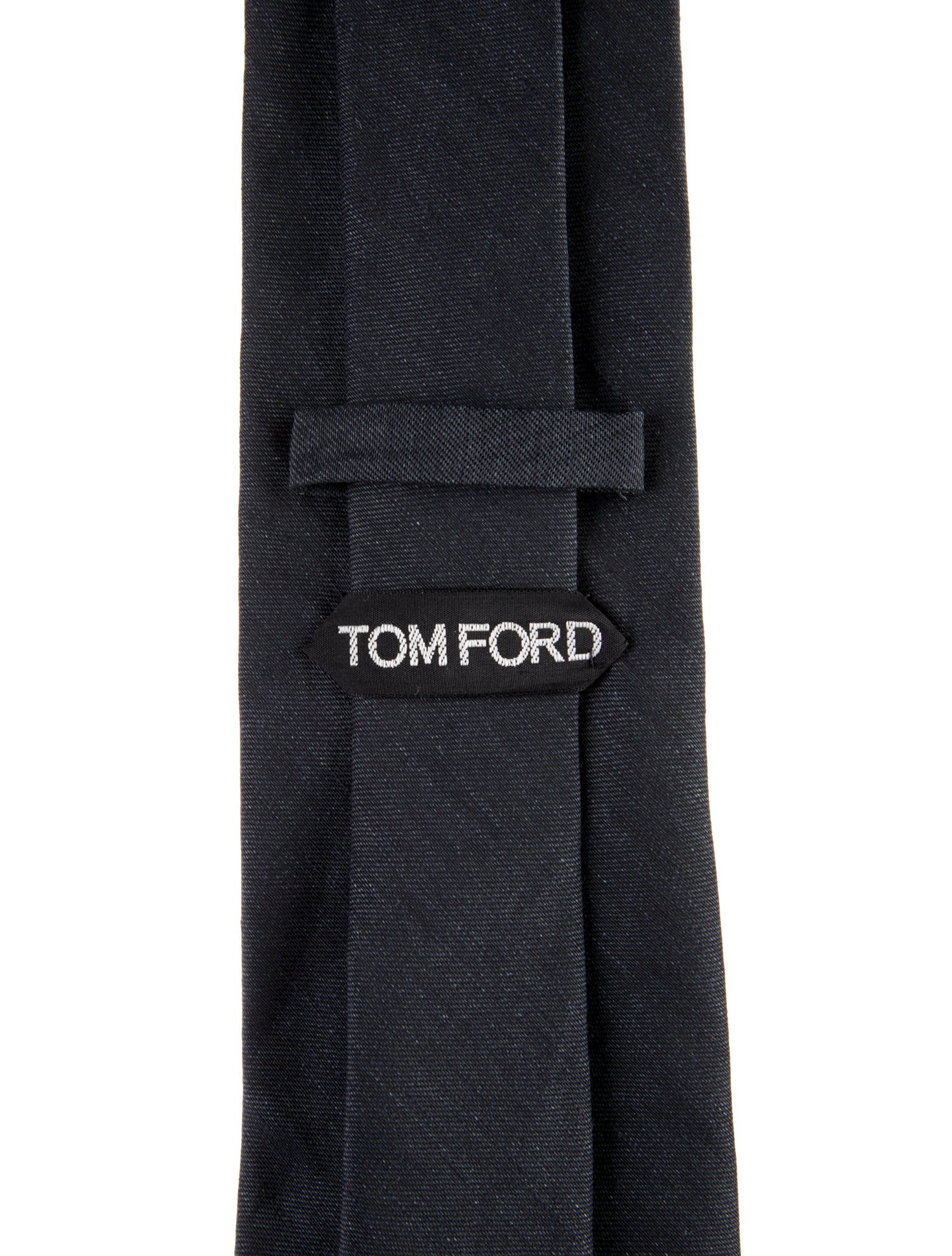 Tom Ford Tom Ford Linen Tie