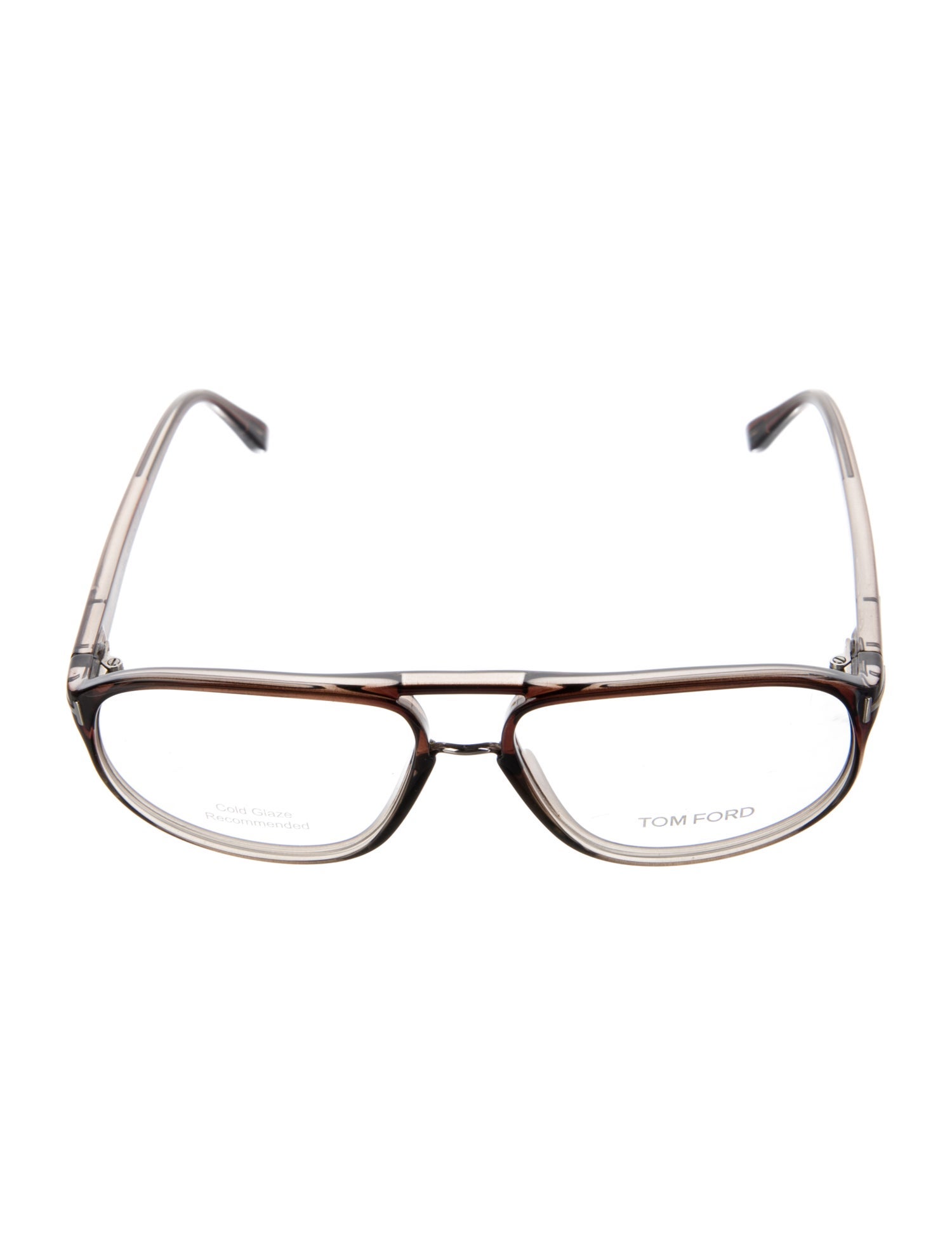 Tom Ford Round Eyeglasses
