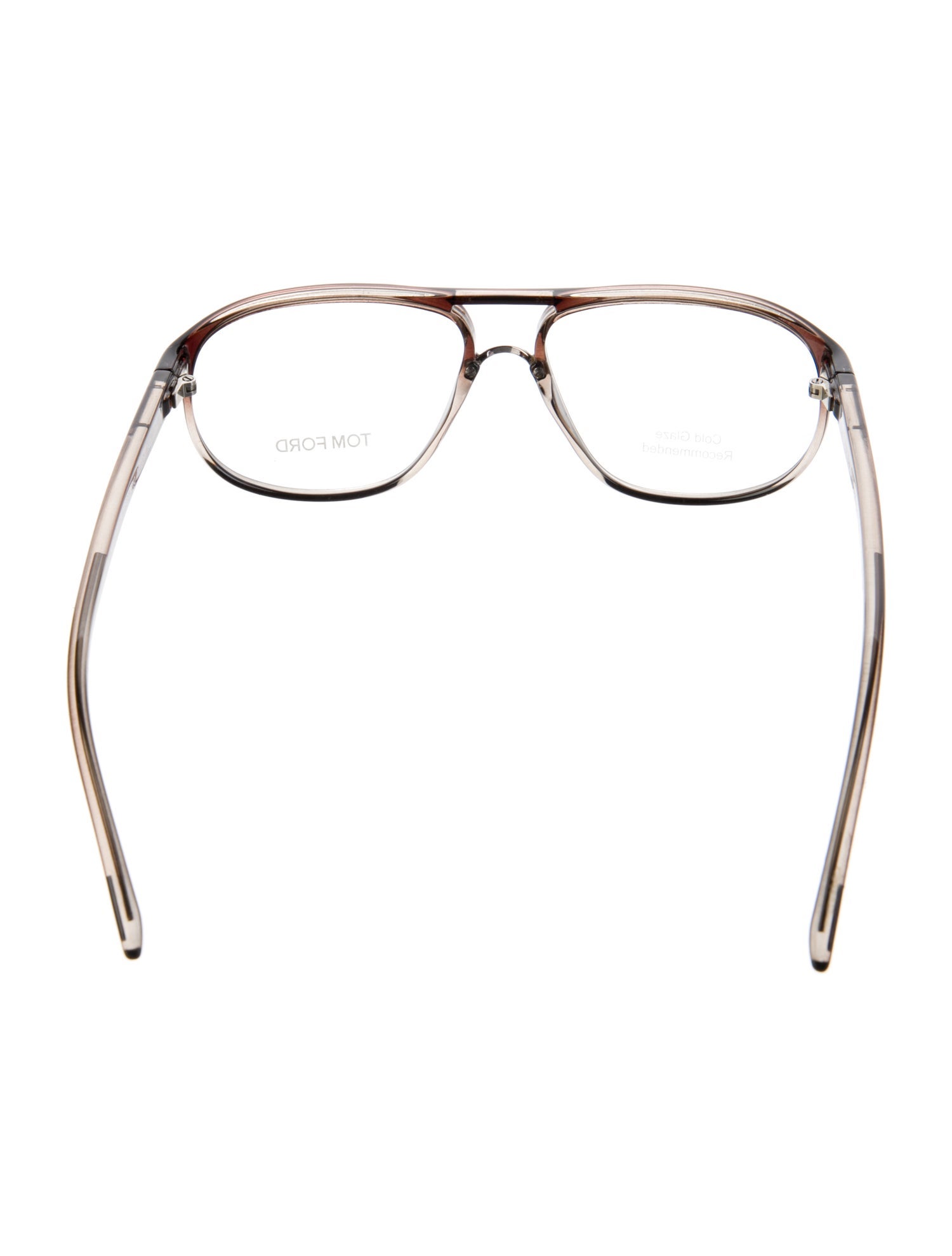 Tom Ford Round Eyeglasses