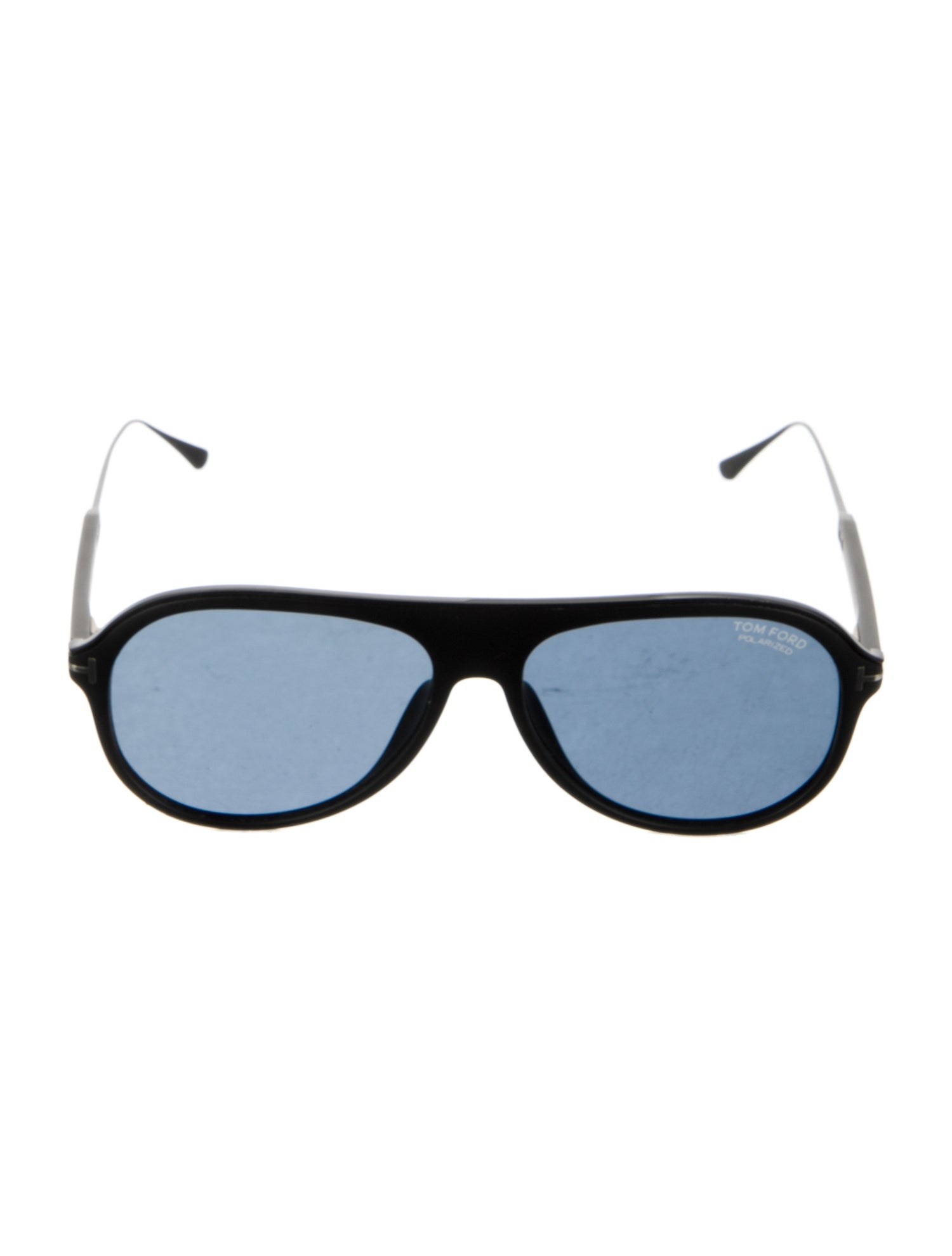 Tom Ford Nicholai 02 Oversize Sunglasses