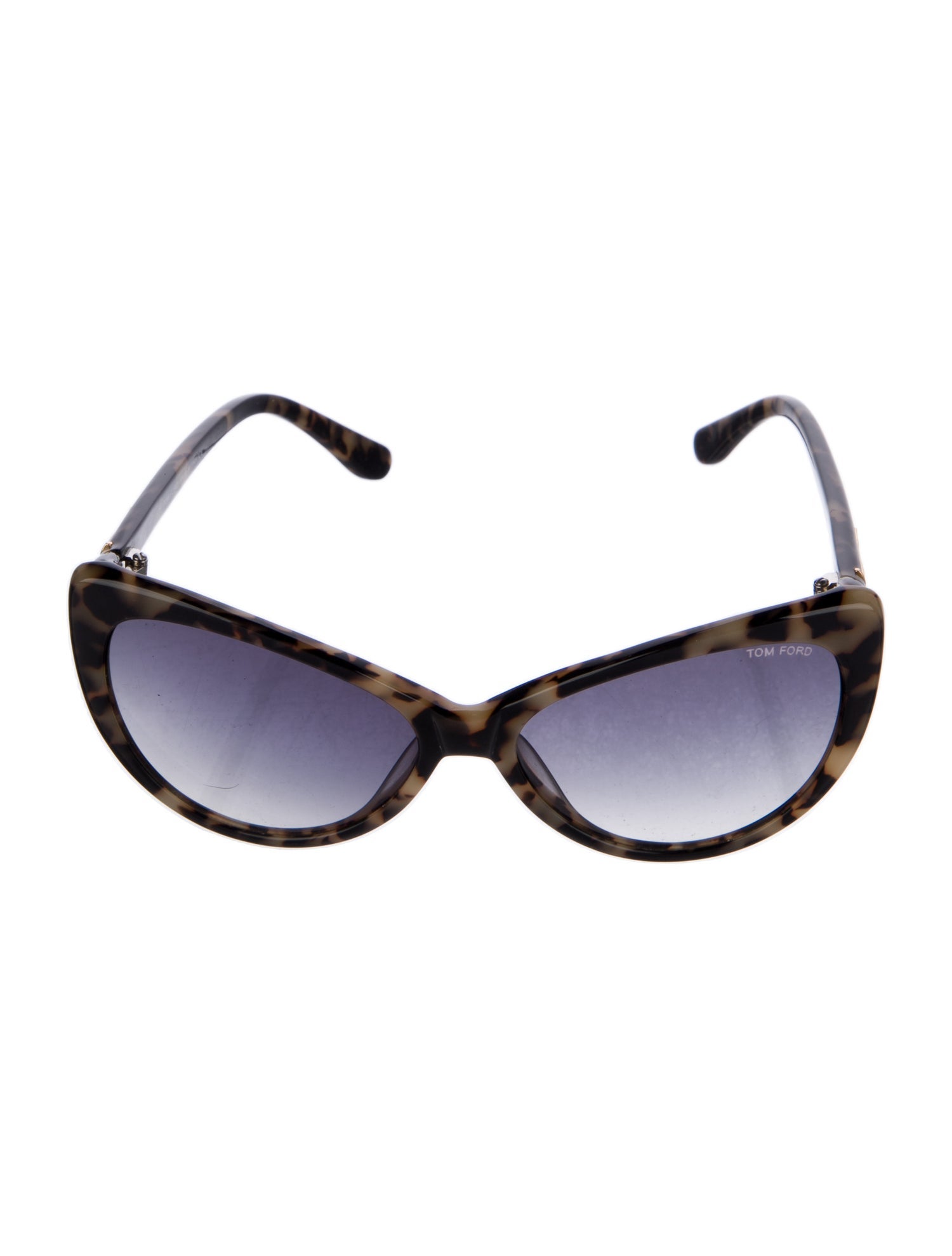 Tom Ford Cat-Eye Gradient Sunglasses