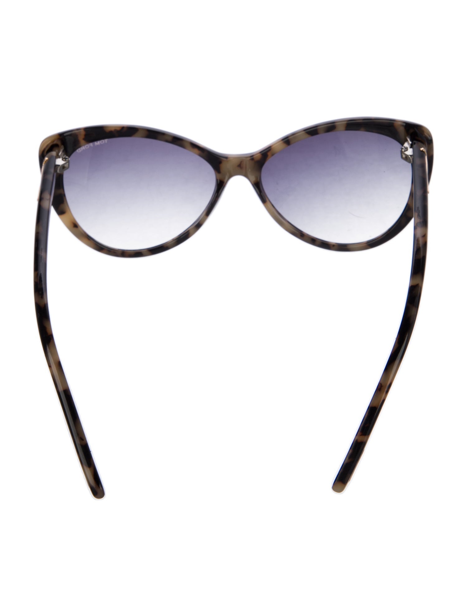 Tom Ford Cat-Eye Gradient Sunglasses