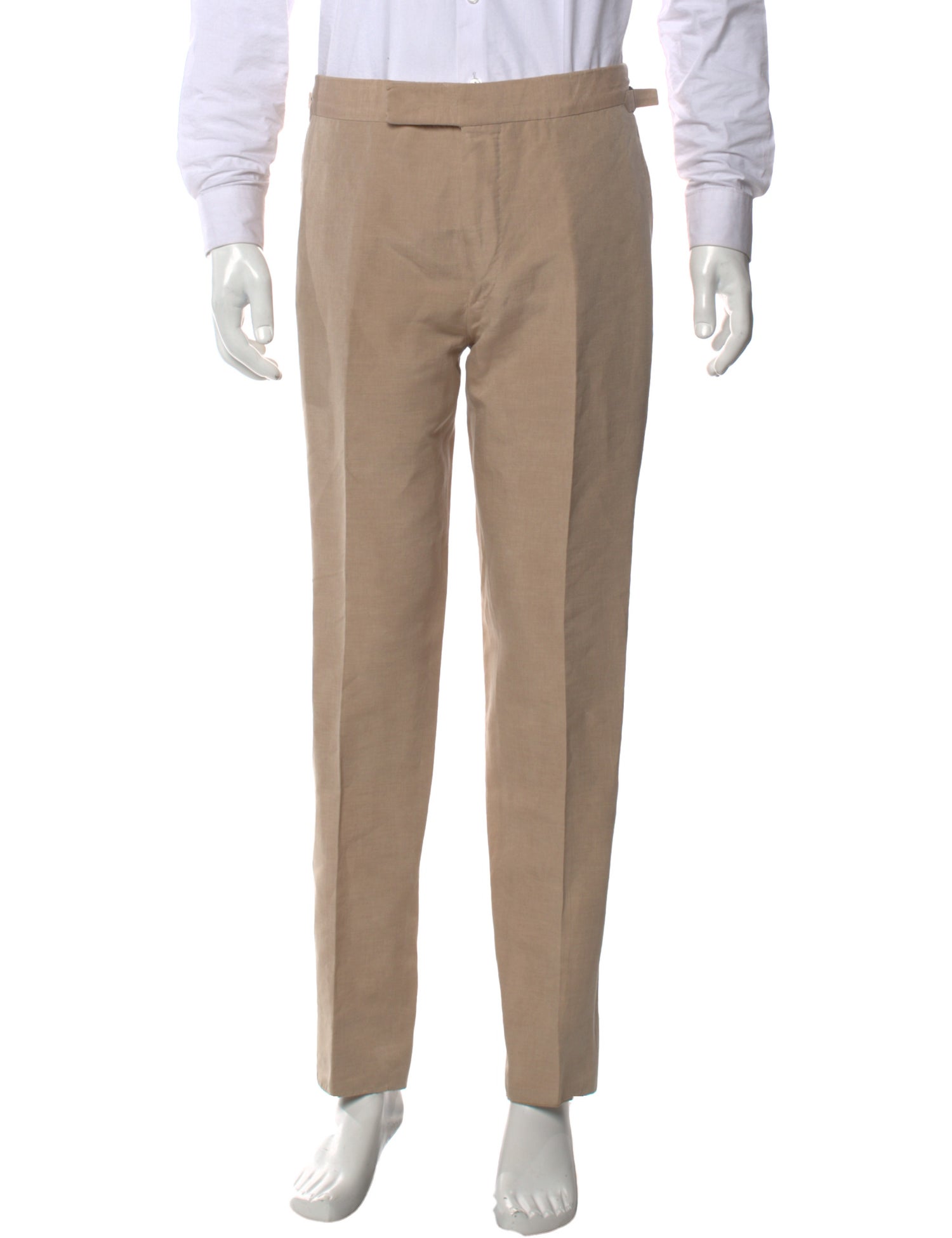 Tom Ford Linen Pants