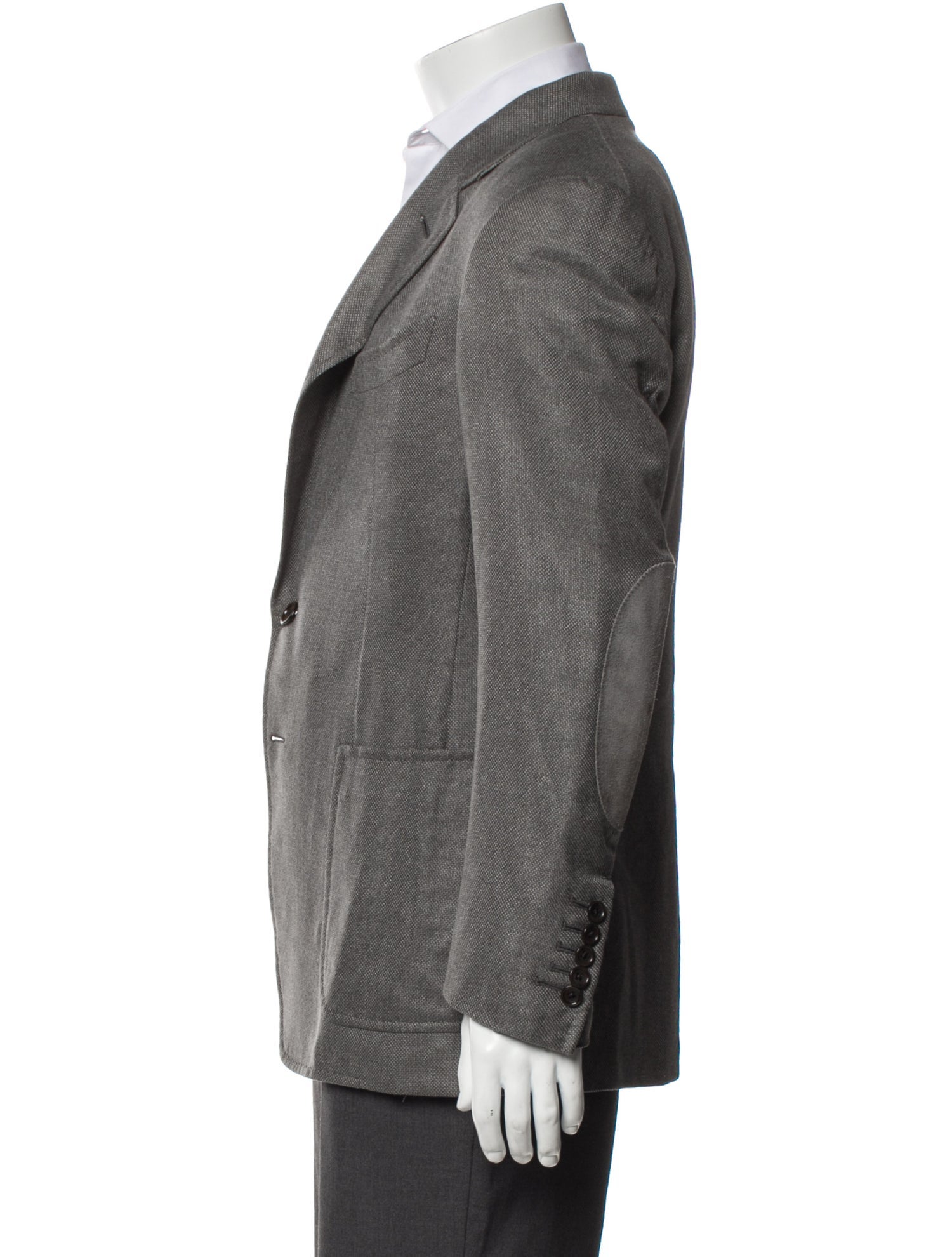 Tom Ford Silk Blazer