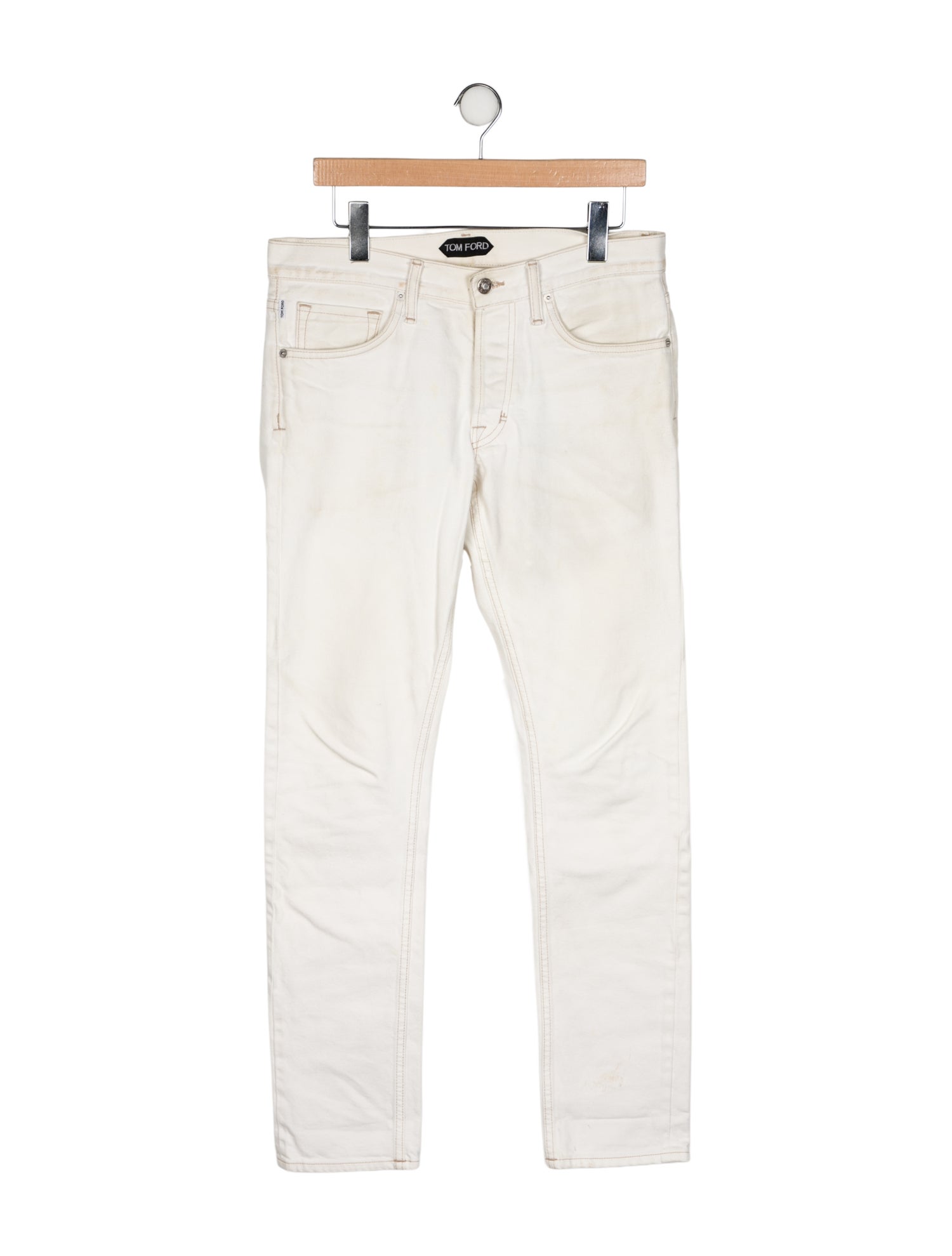 Tom Ford Slim Fit Jeans