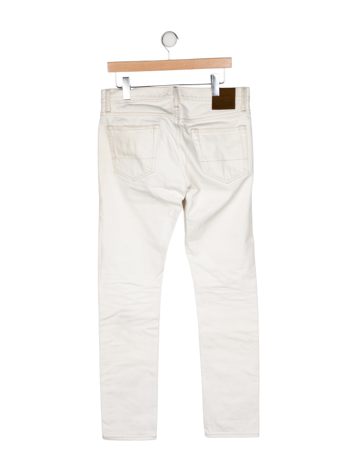 Tom Ford Slim Fit Jeans