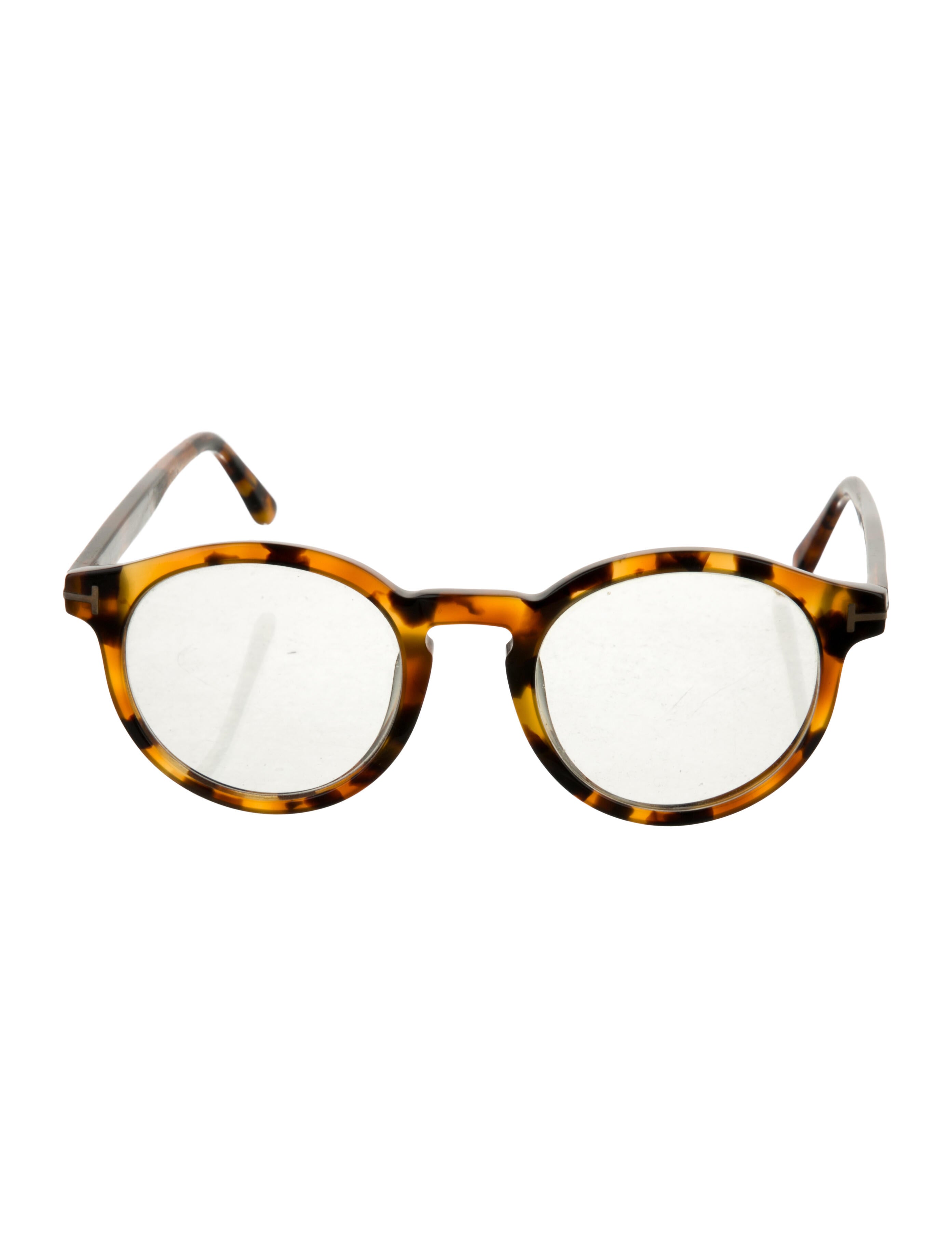 Tom Ford Round Eyeglasses