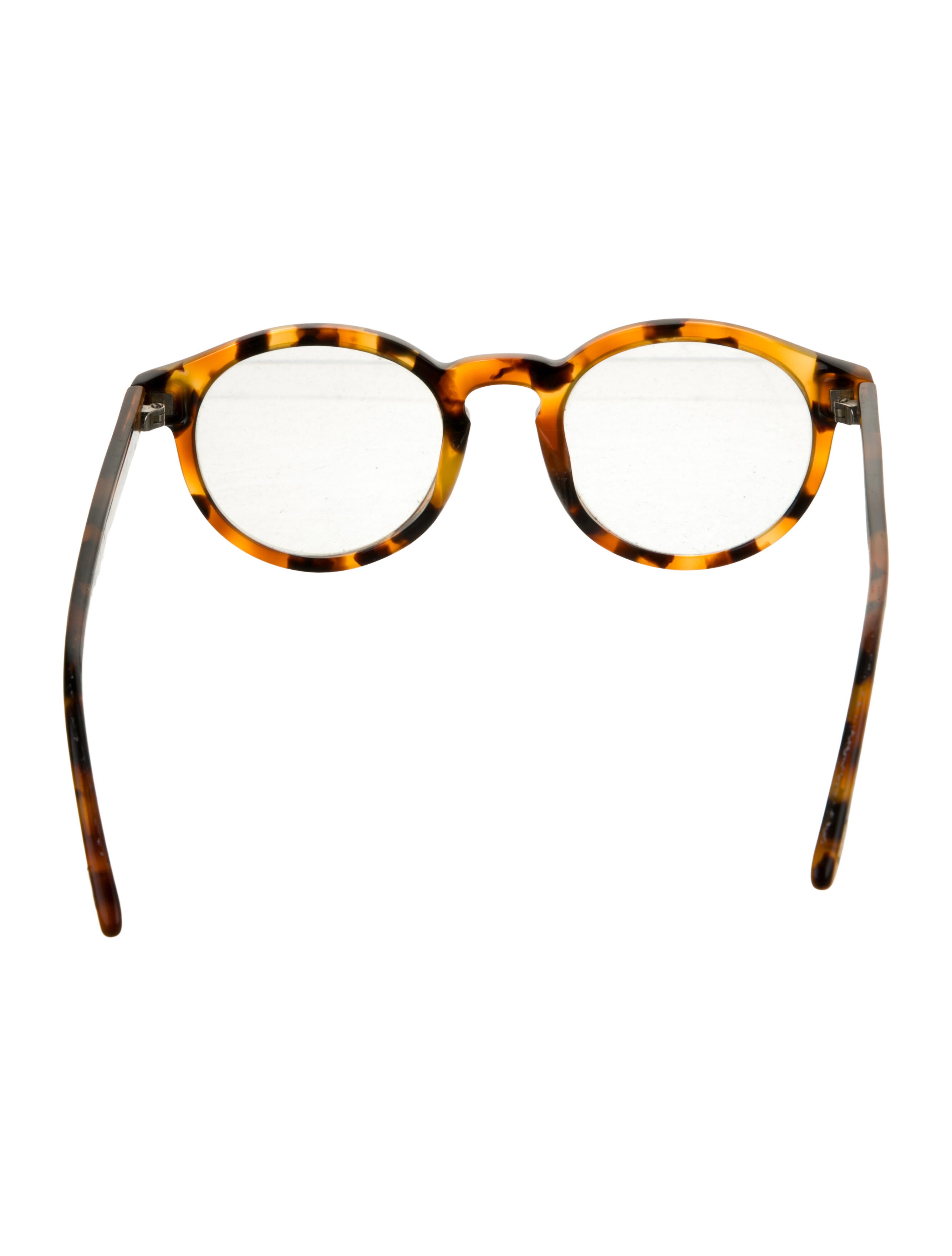 Tom Ford Round Eyeglasses