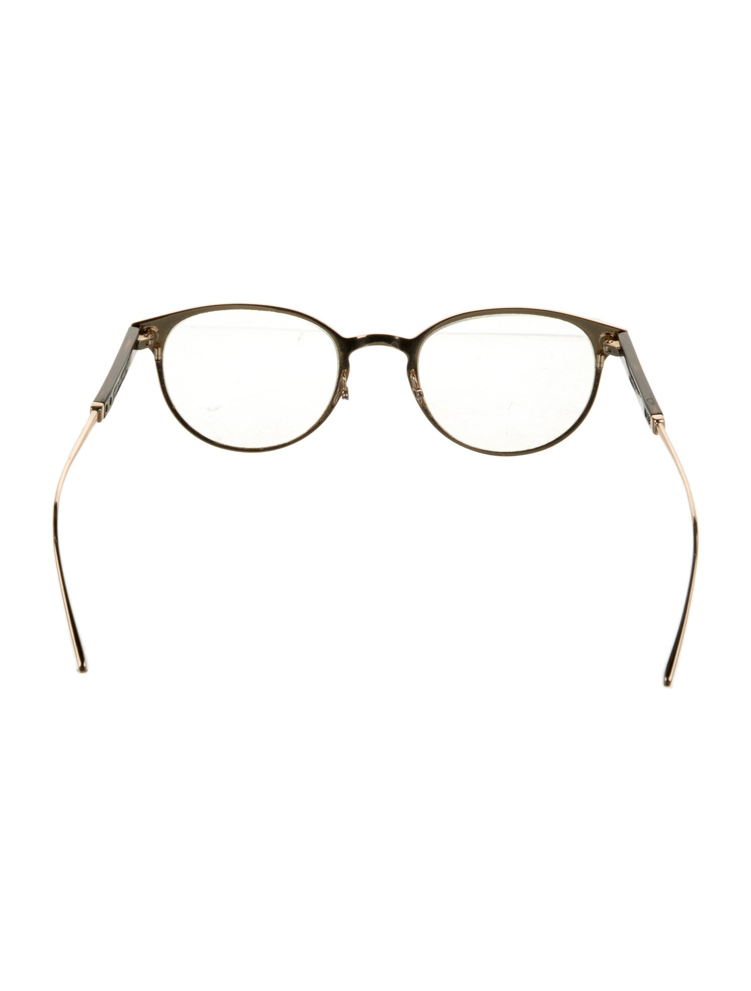 Tom Ford Round Eyeglasses