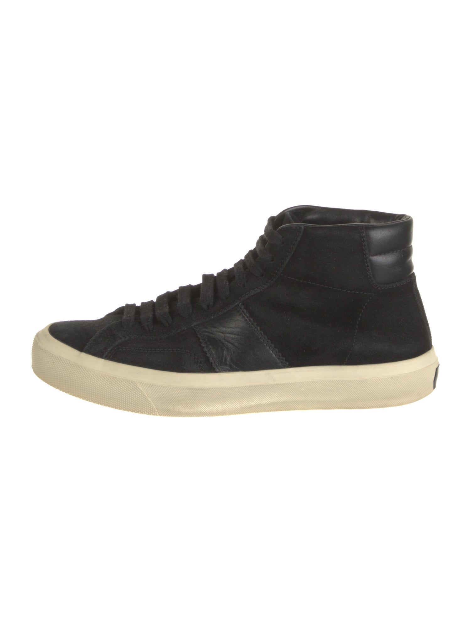 Tom Ford Suede Sneakers