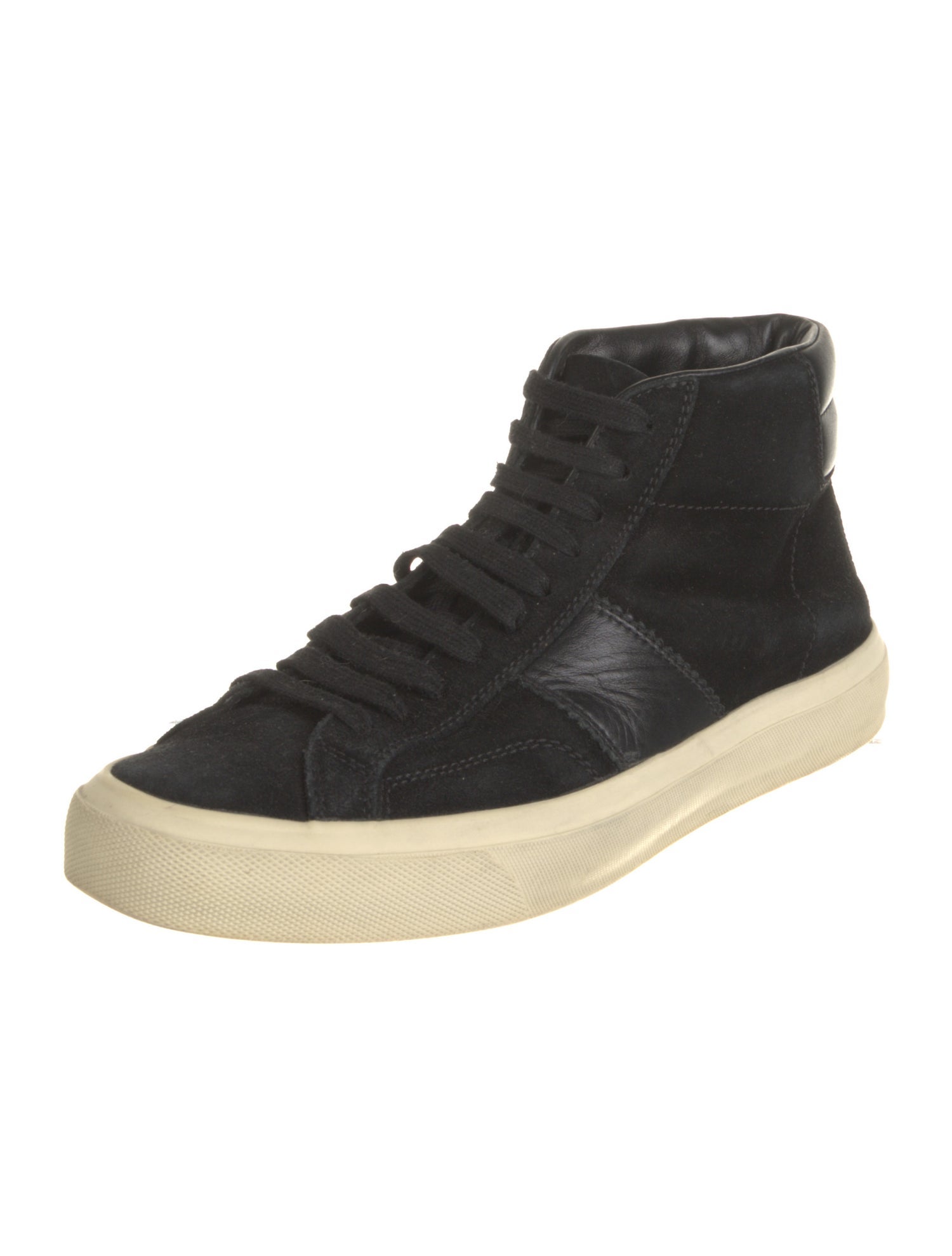 Tom Ford Suede Sneakers