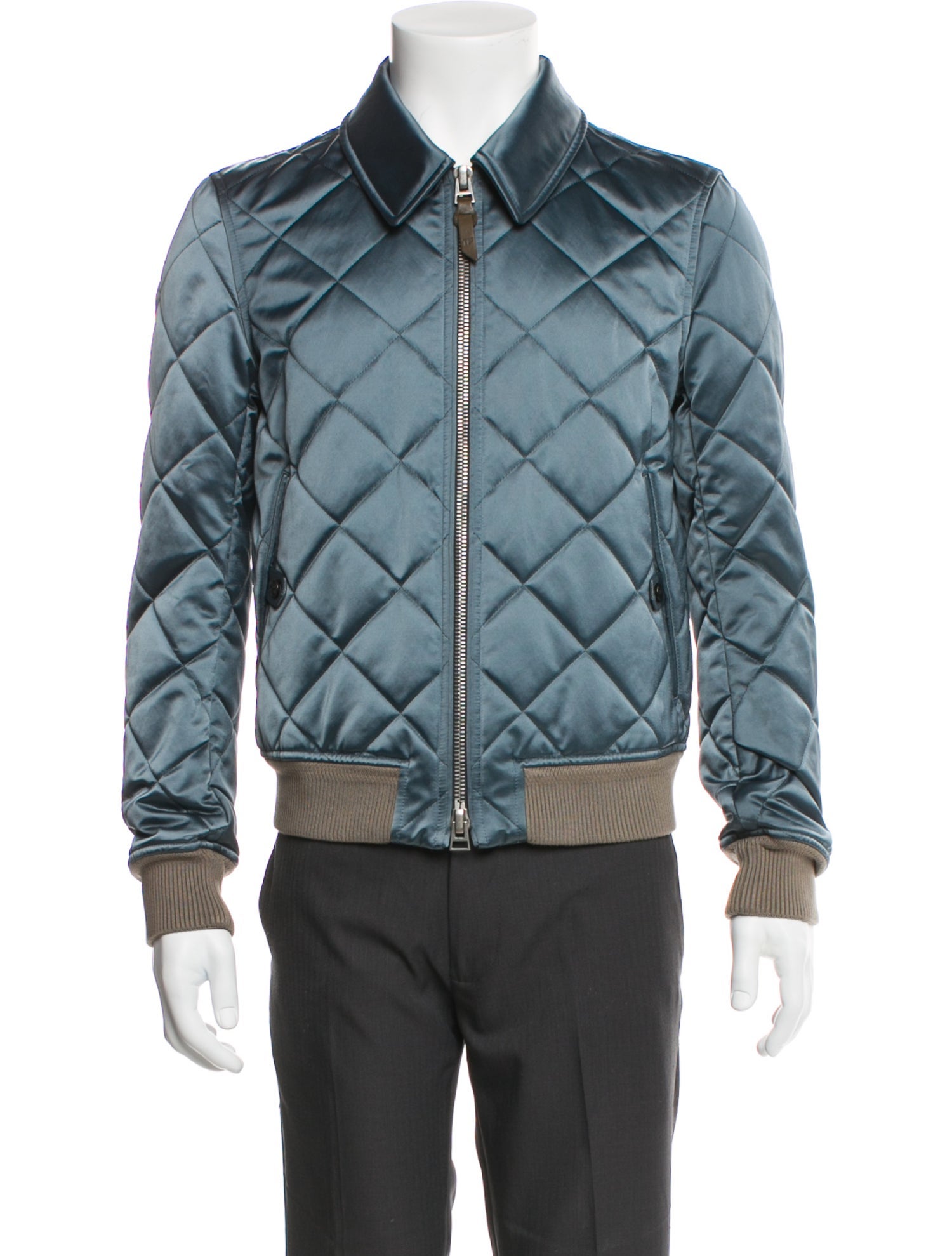 Tom Ford Bomber Jacket