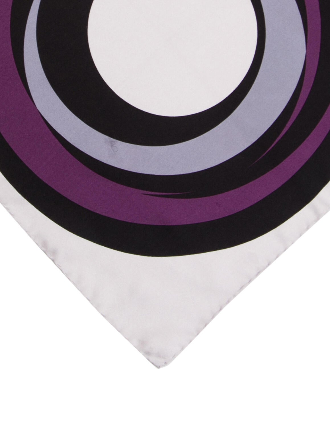 Tom Ford Pattern Print Pocket Square