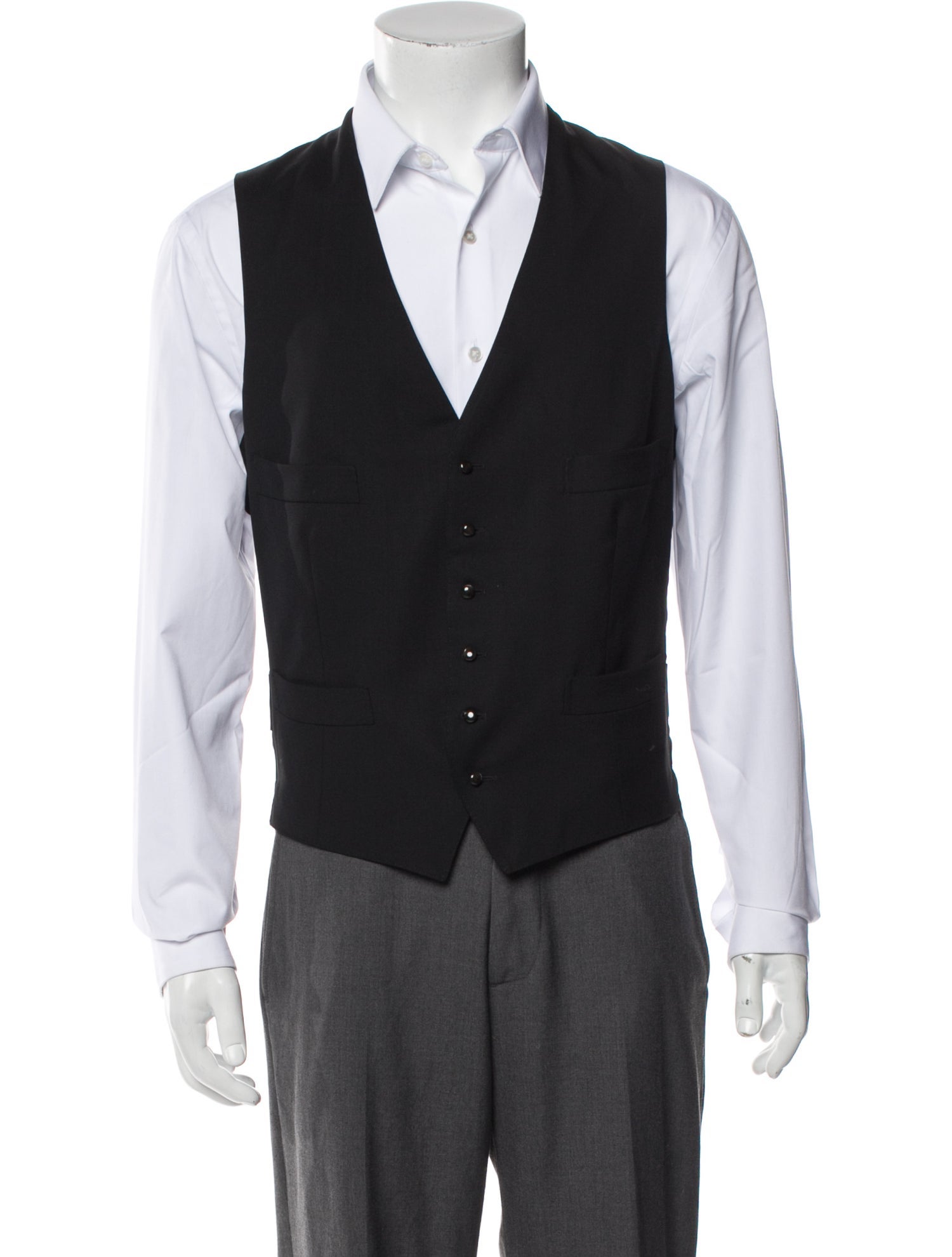 Tom Ford Wool Suit Vest