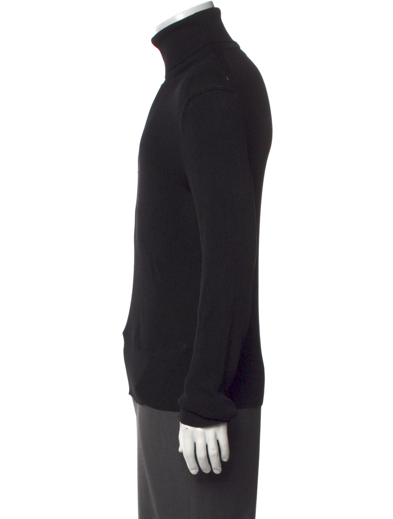 Tom Ford Silk Turtleneck Pullover