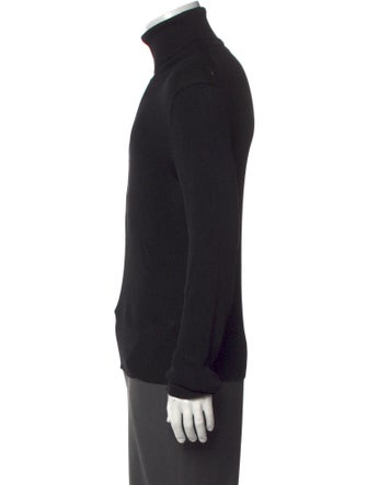 Tom Ford Silk Turtleneck Pullover