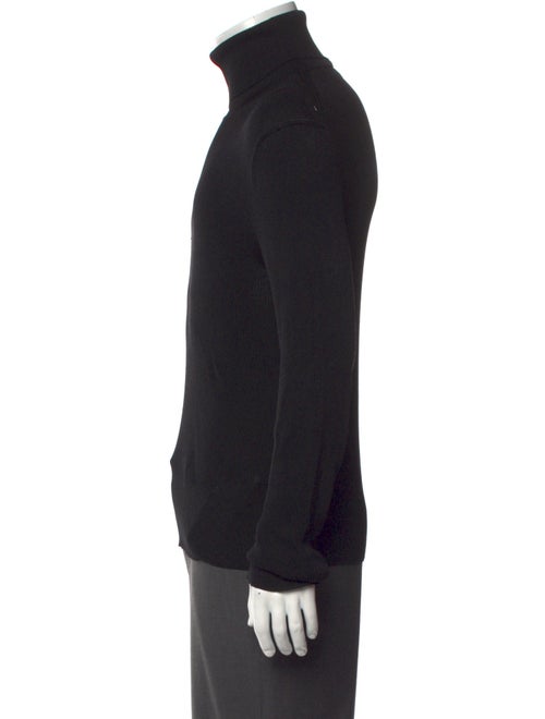 Tom Ford Silk Turtleneck Pullover