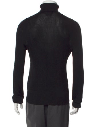 Tom Ford Silk Turtleneck Pullover