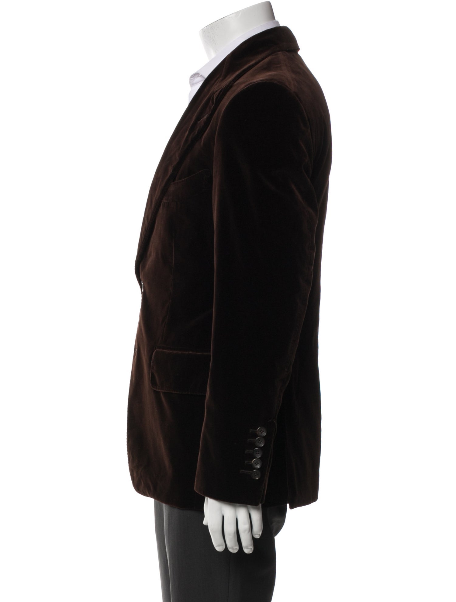 Tom Ford Velvet Blazer