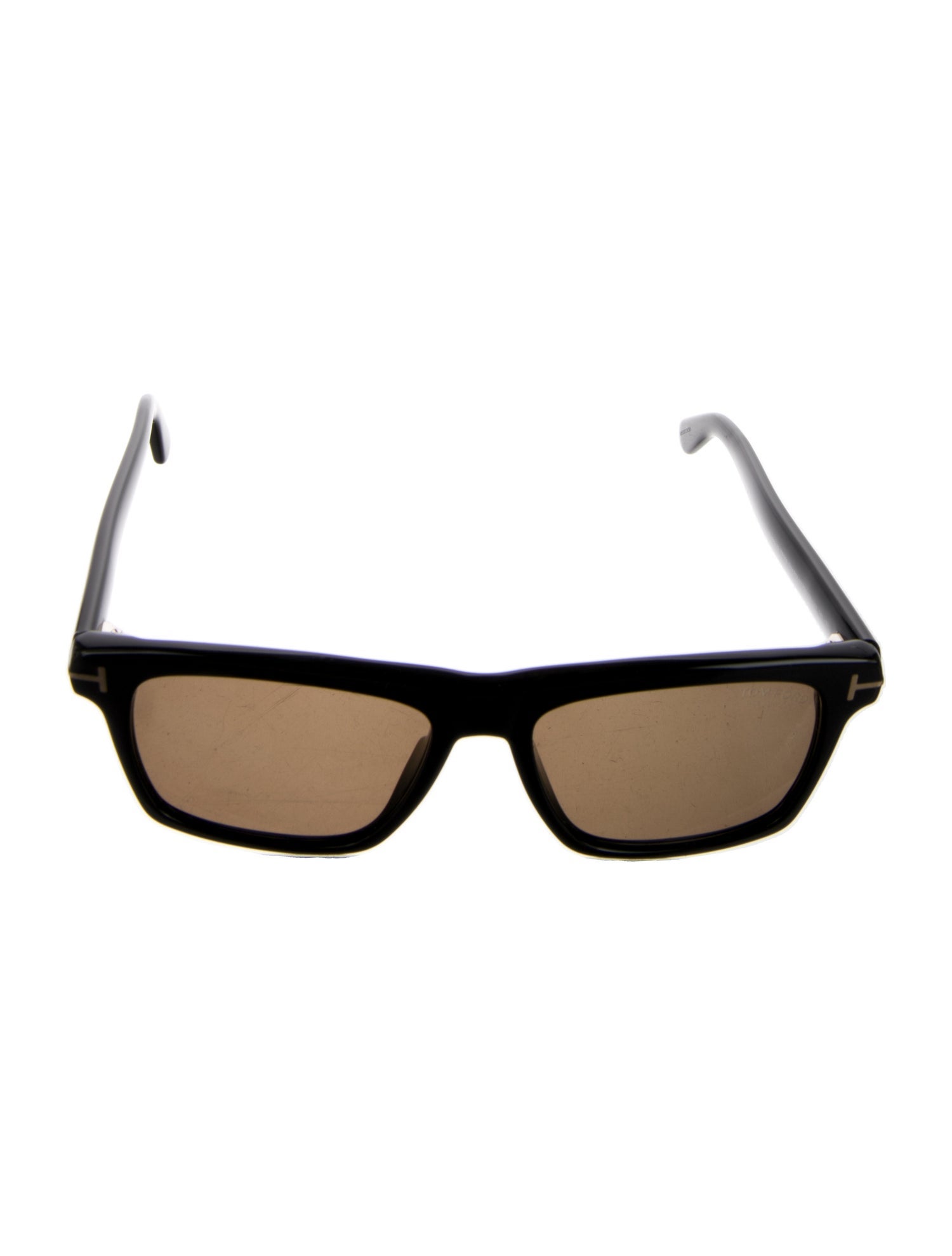 Tom Ford August Wayfarer Sunglasses