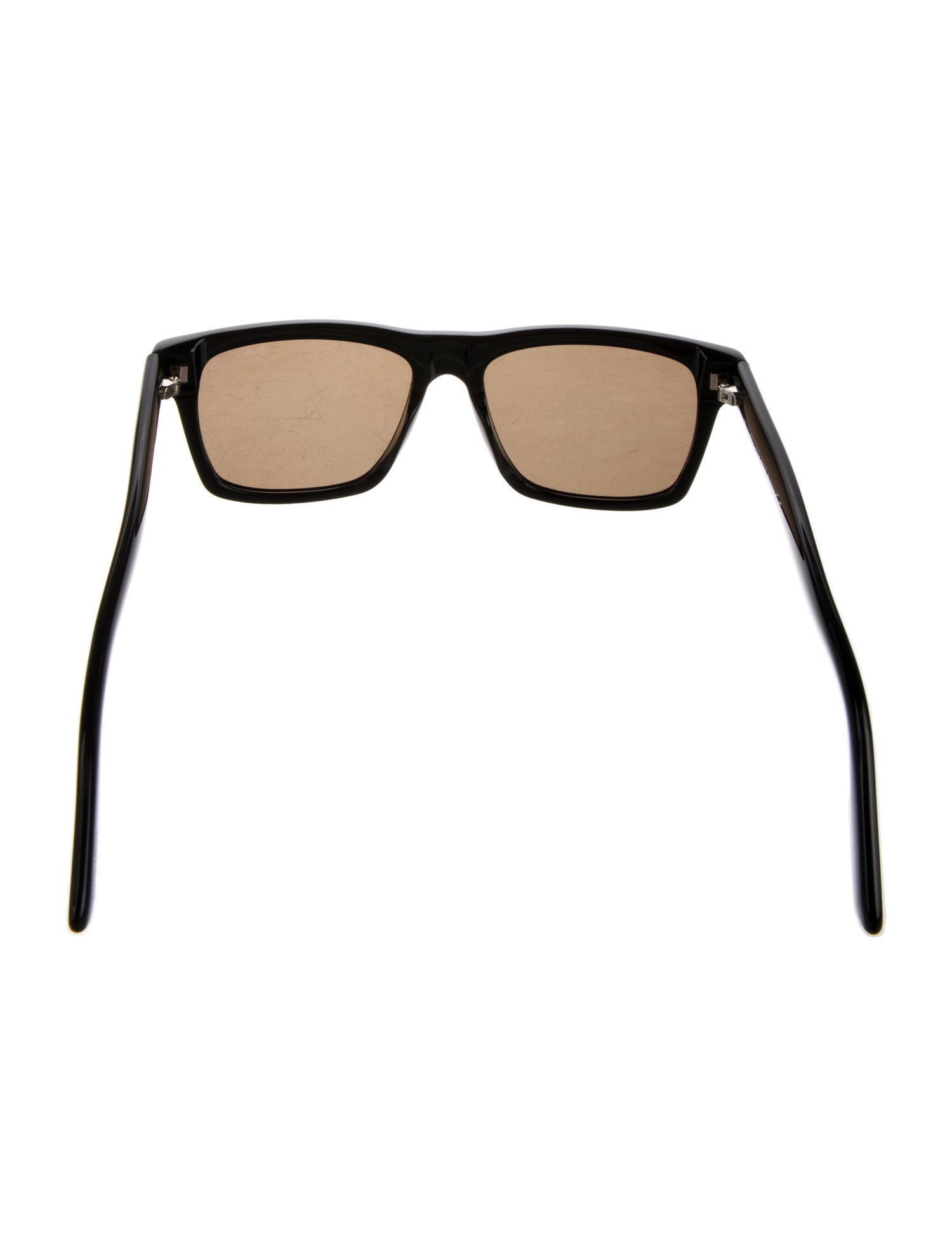 Tom Ford August Wayfarer Sunglasses