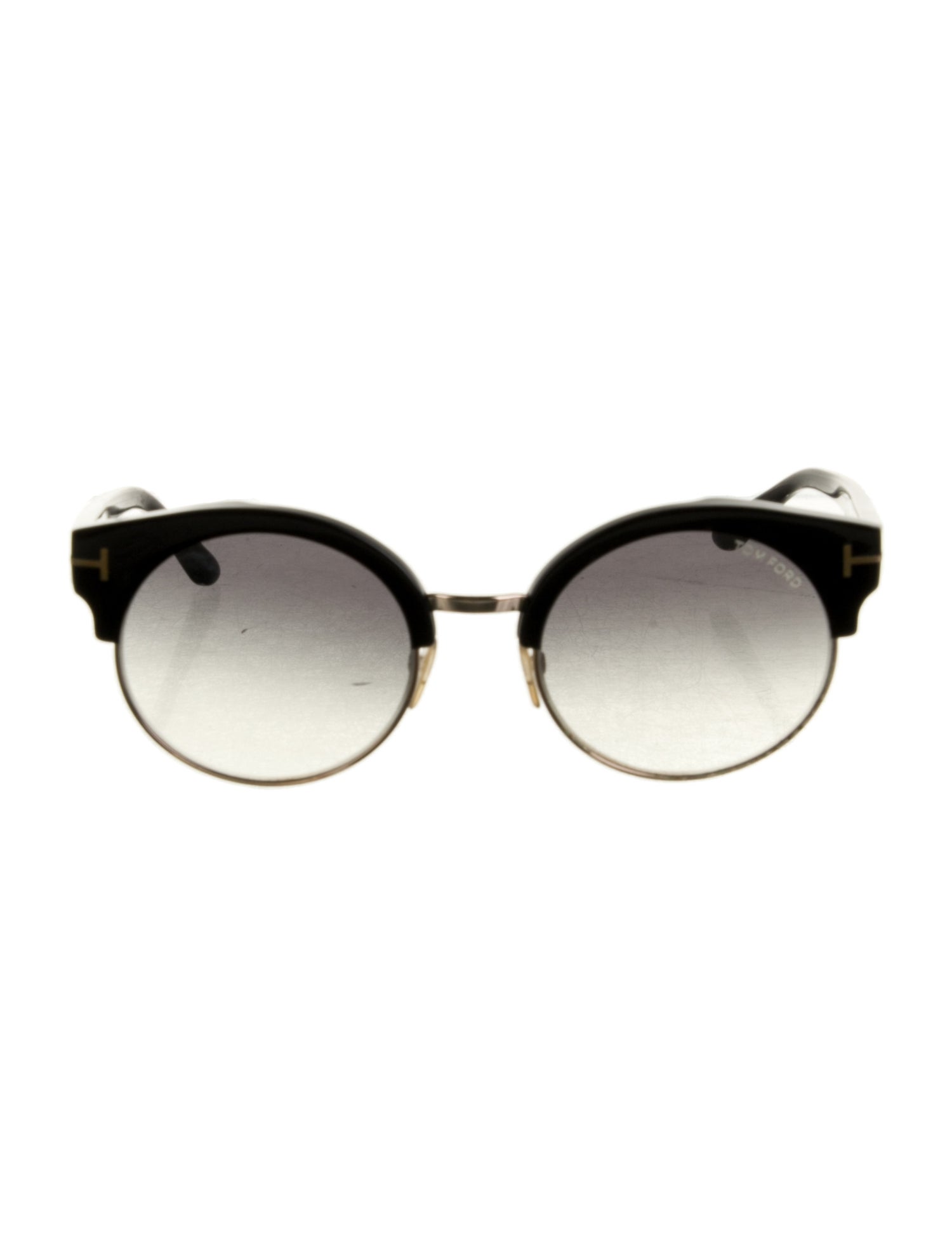Tom Ford Wayfarer Gradient Sunglasses