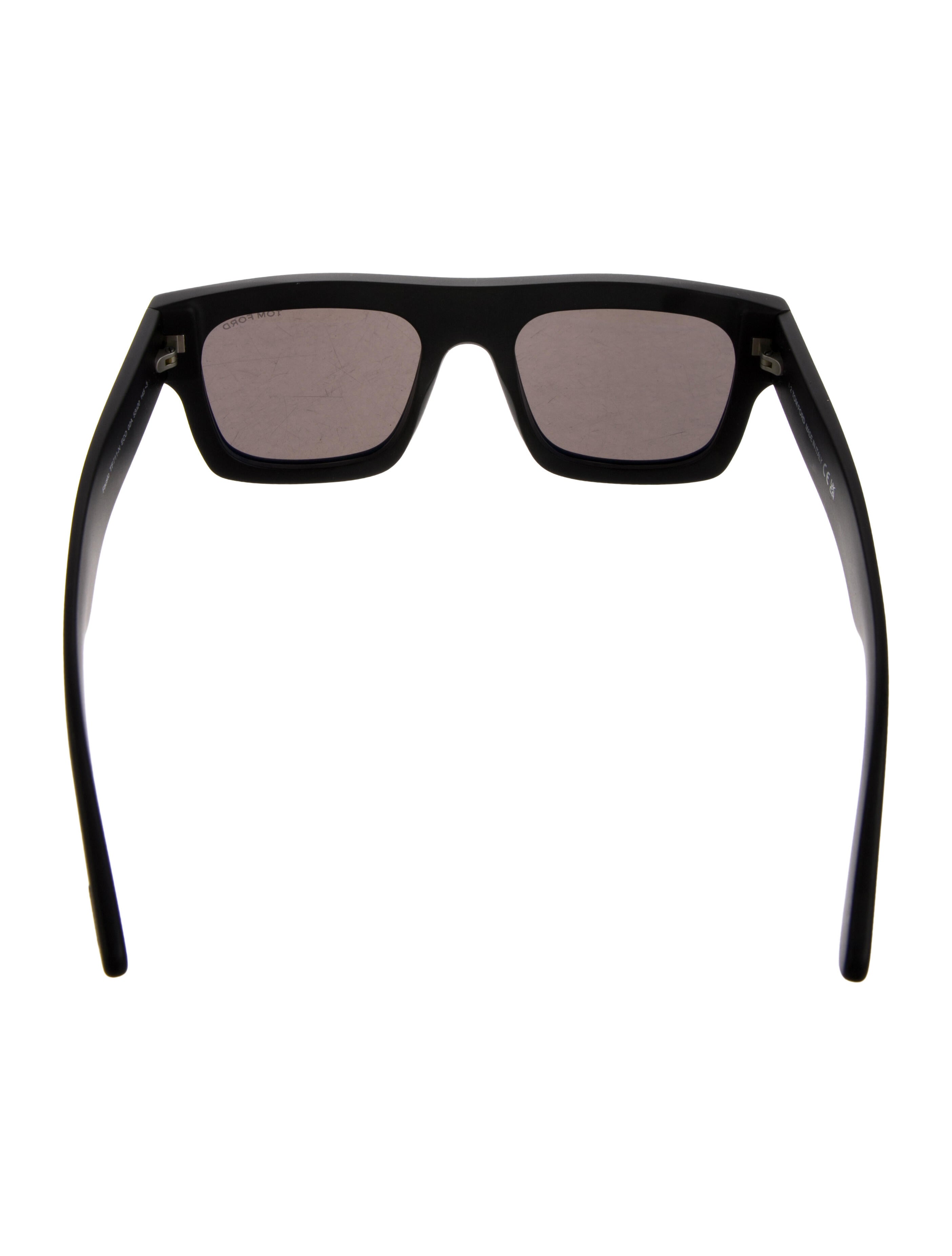 Tom Ford August Square Sunglasses