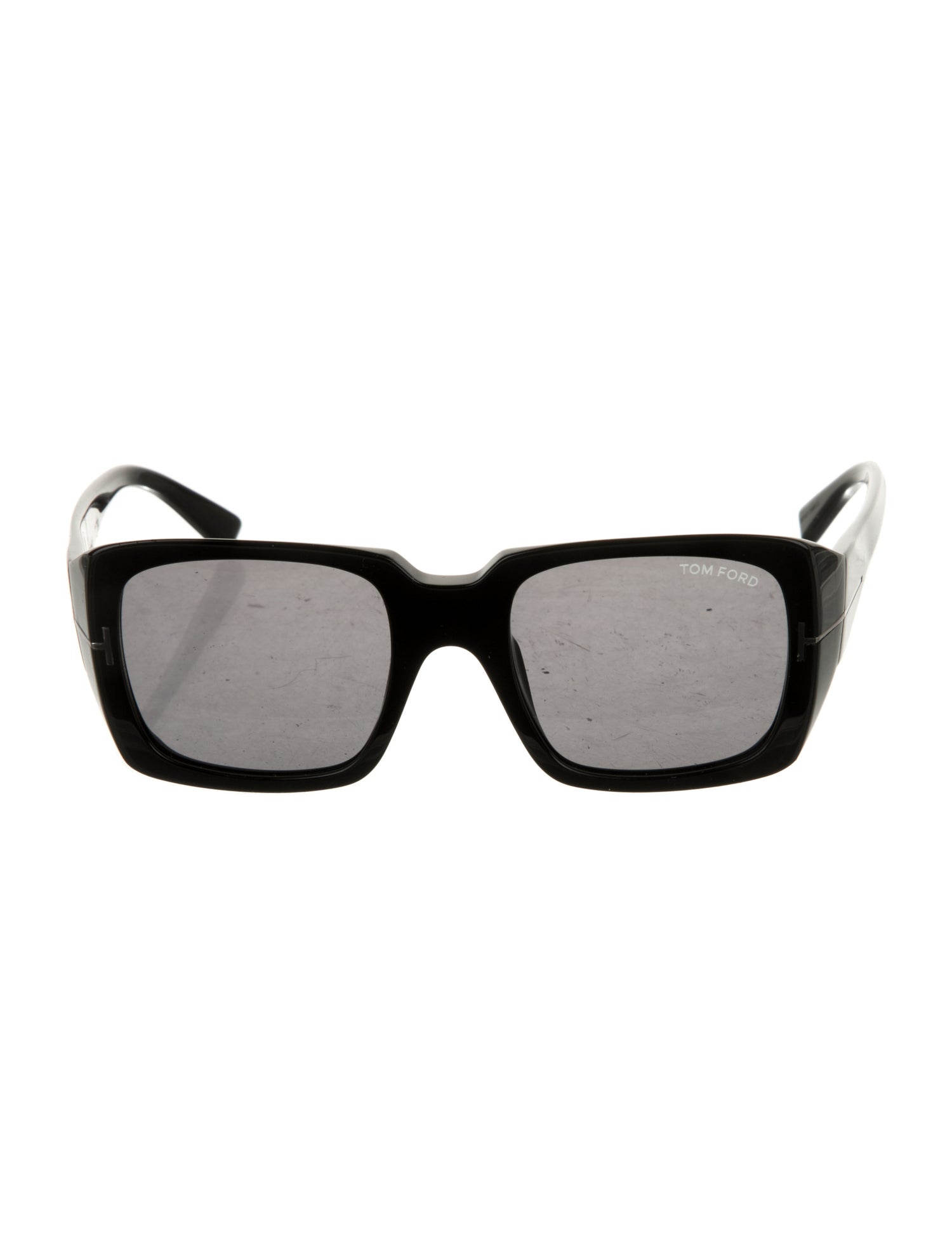Tom Ford Campbell Square Sunglasses
