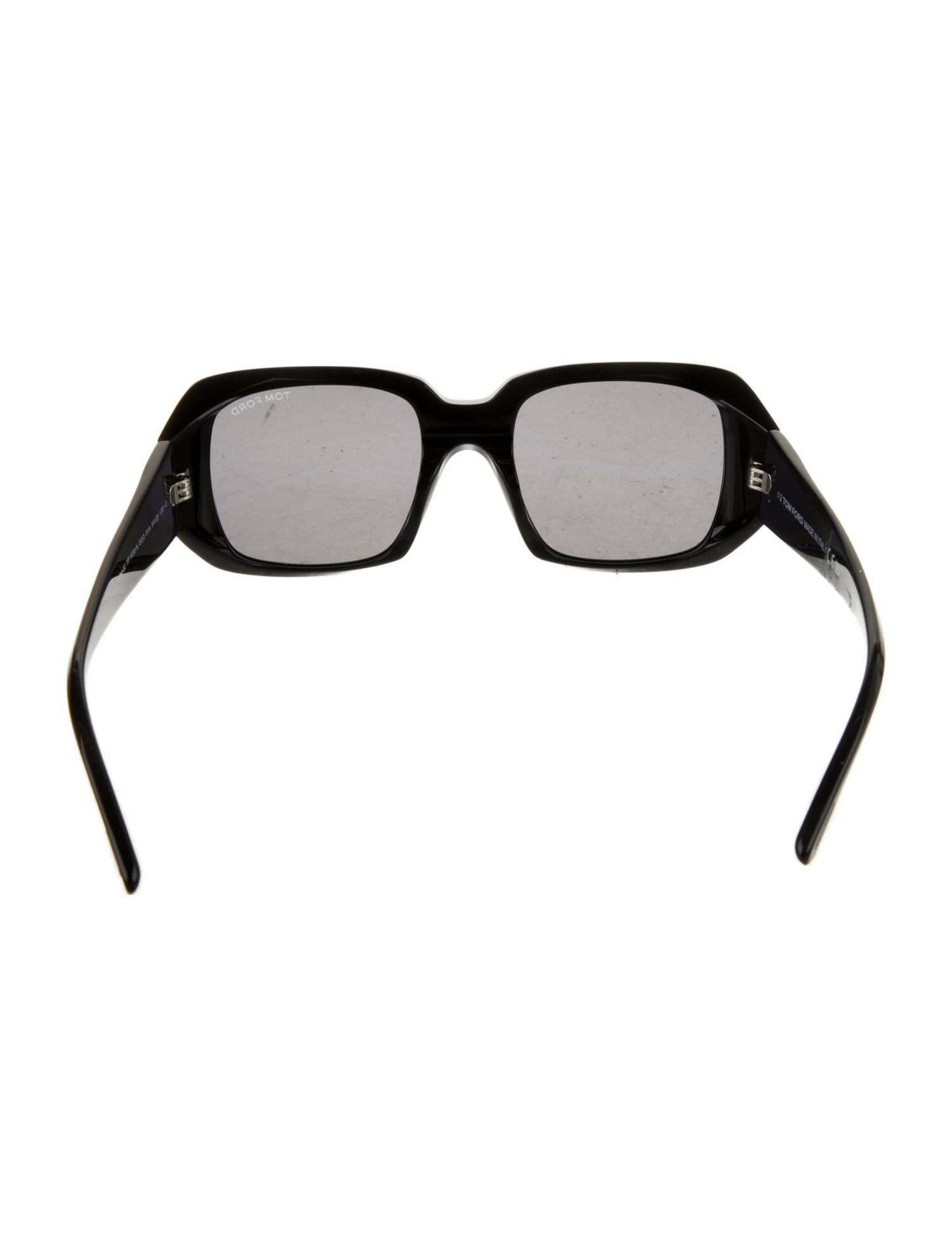 Tom Ford Campbell Square Sunglasses