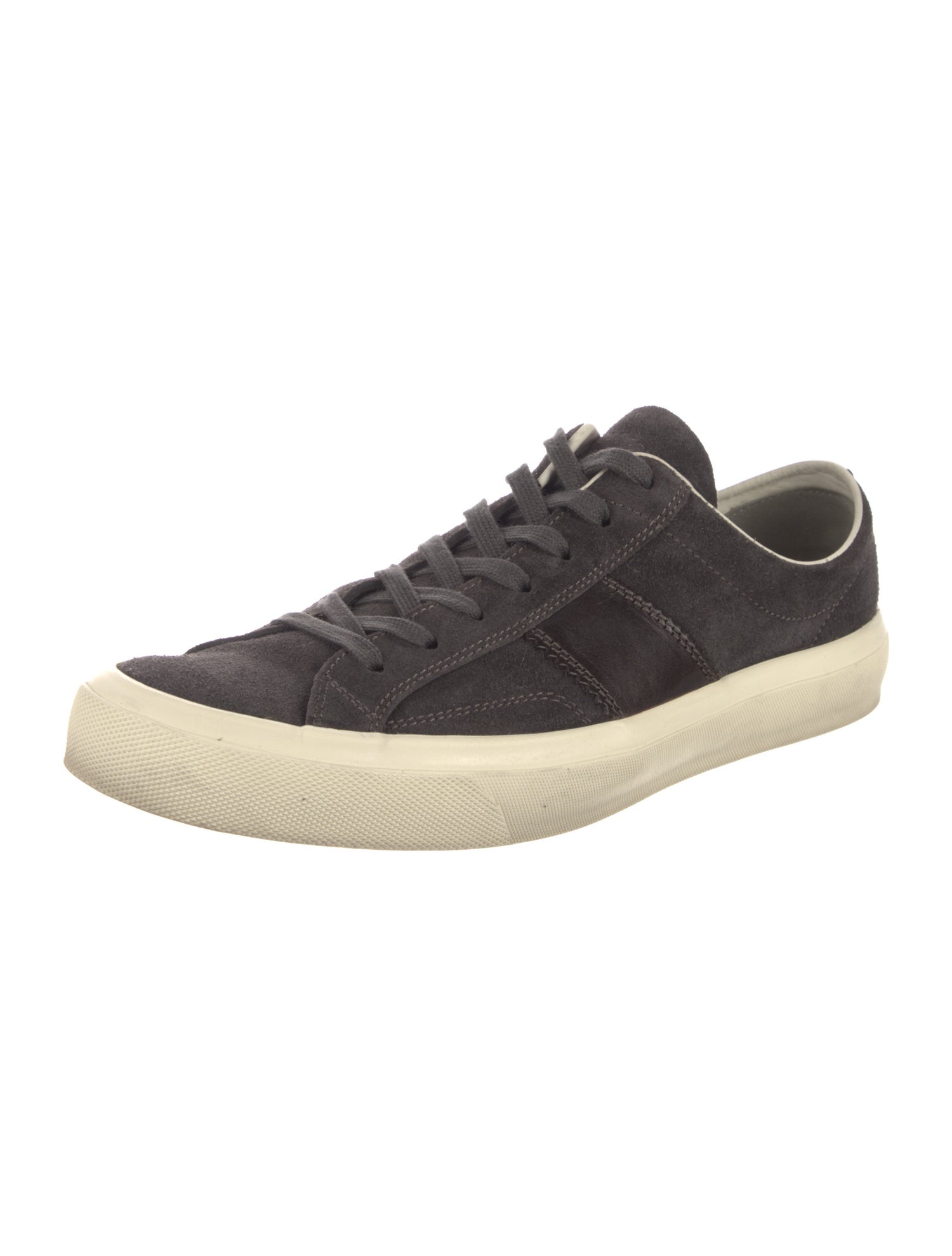 Tom Ford Suede Sneakers