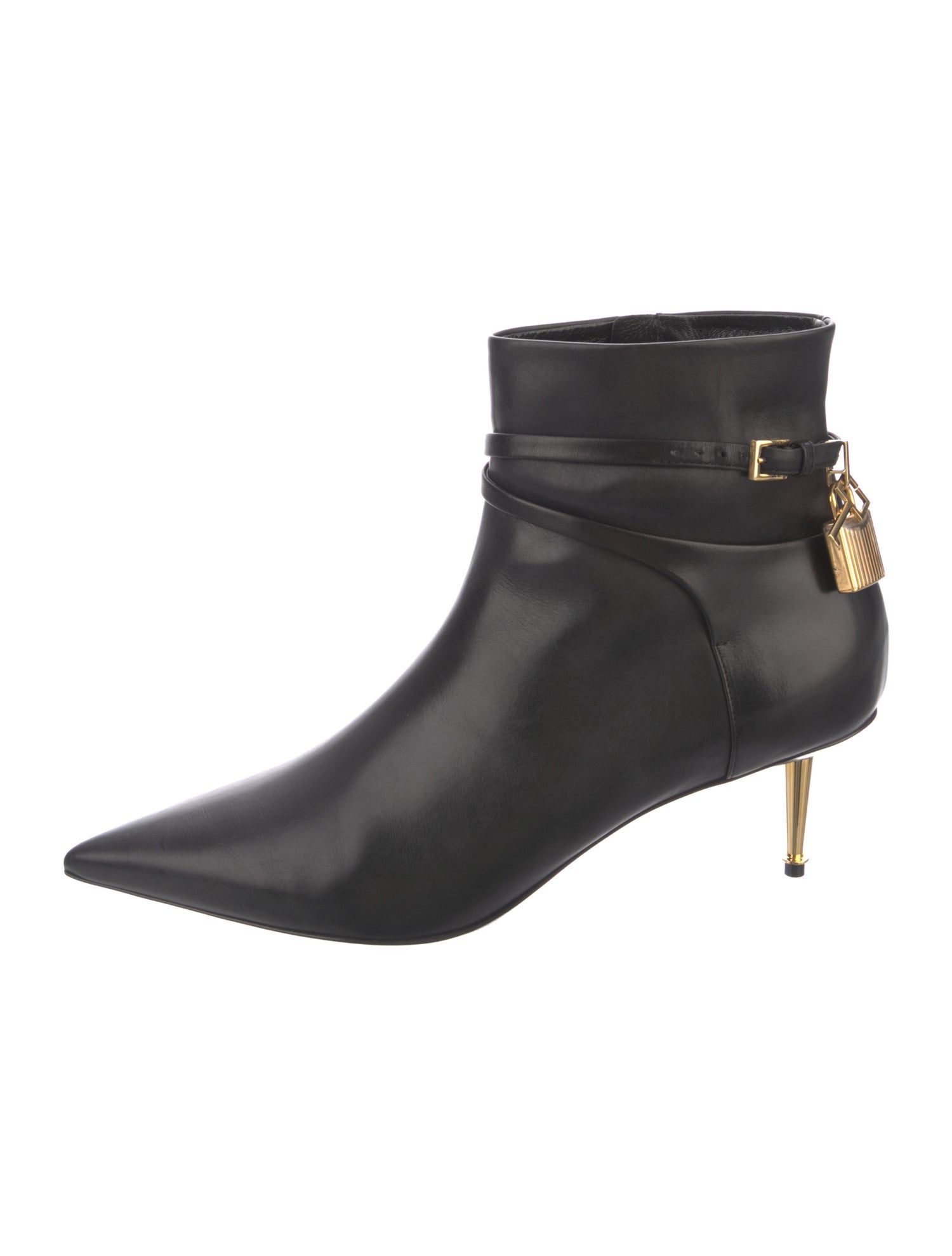 Tom Ford Leather Boots