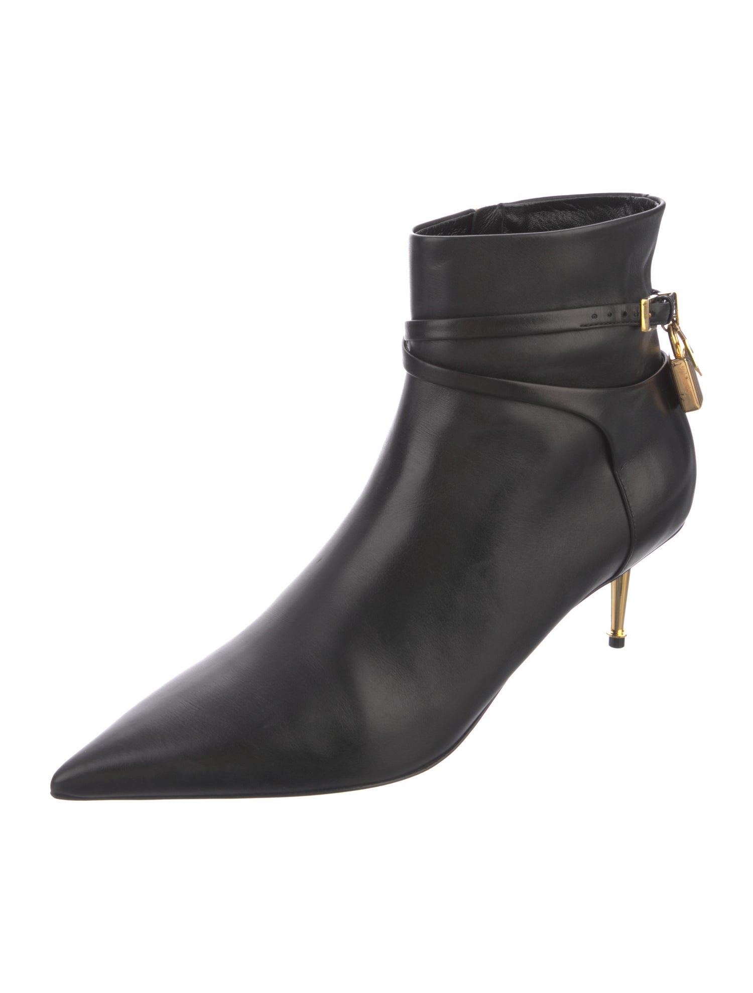 Tom Ford Leather Boots