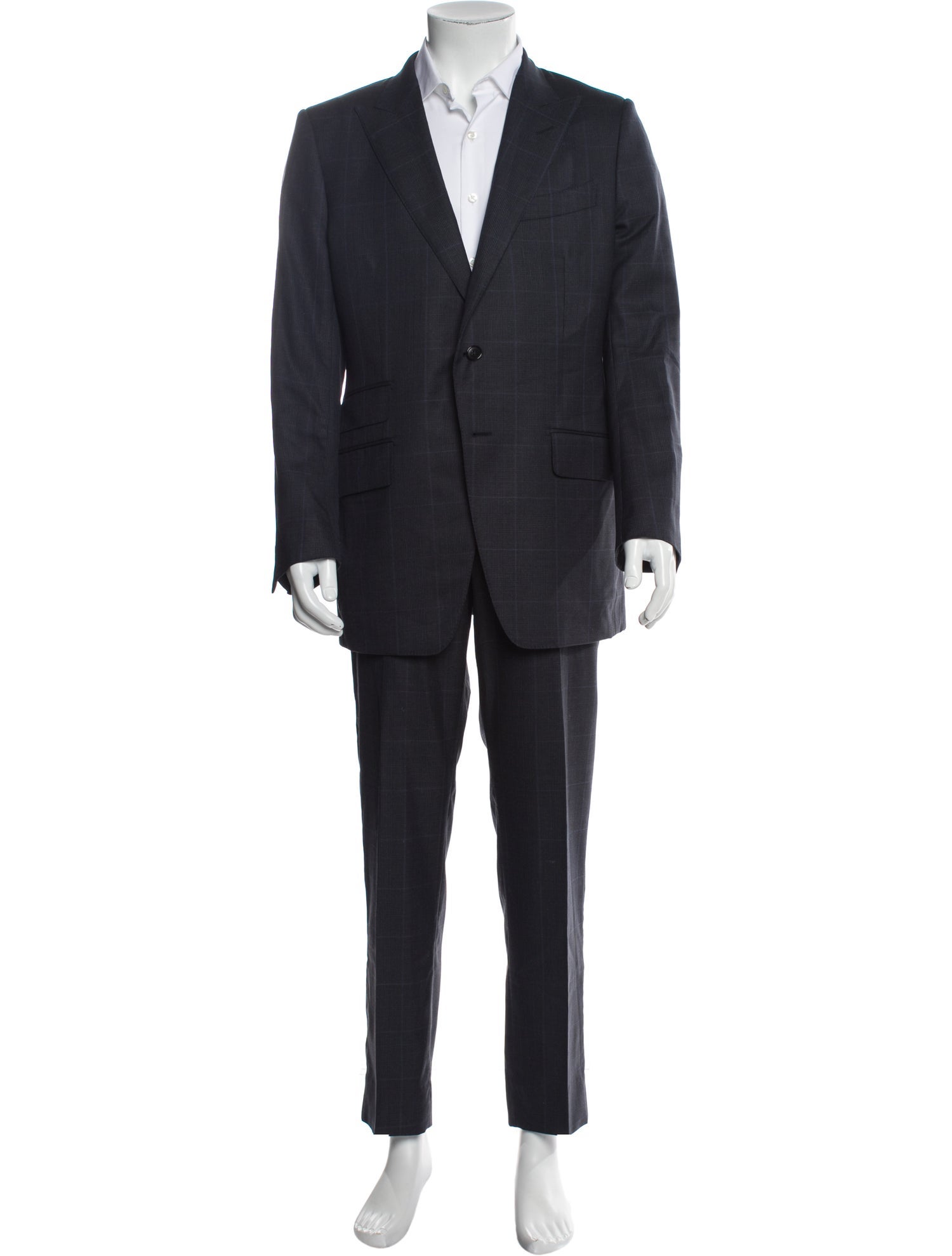 Tom Ford Wool Suit