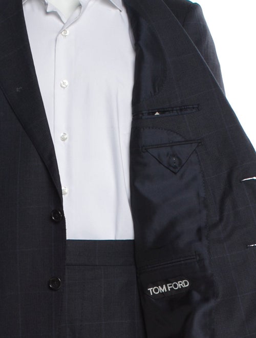 Tom Ford Wool Suit