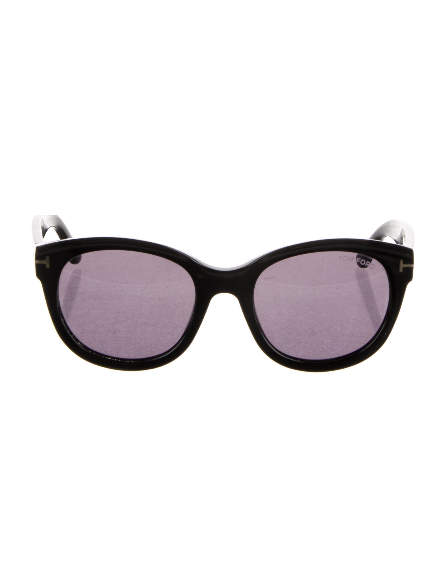 Tom Ford Maxine Wayfarer Sunglasses