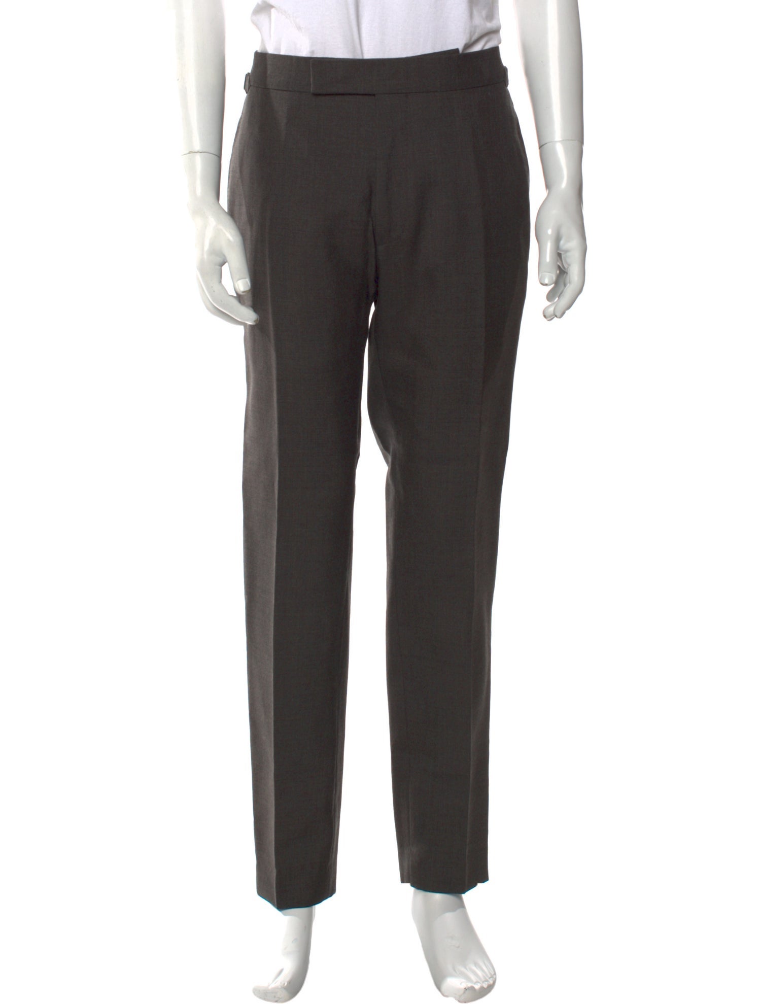 Tom Ford Mohair Dress Pants