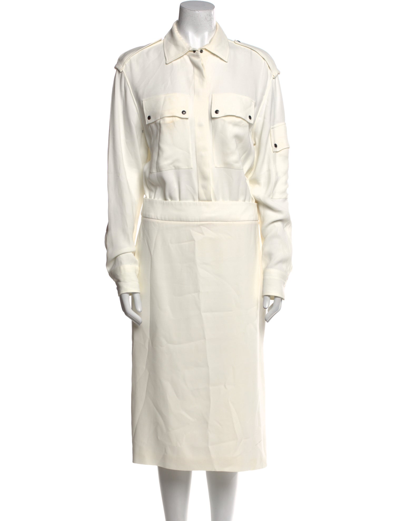 Tom Ford Midi Length Dress