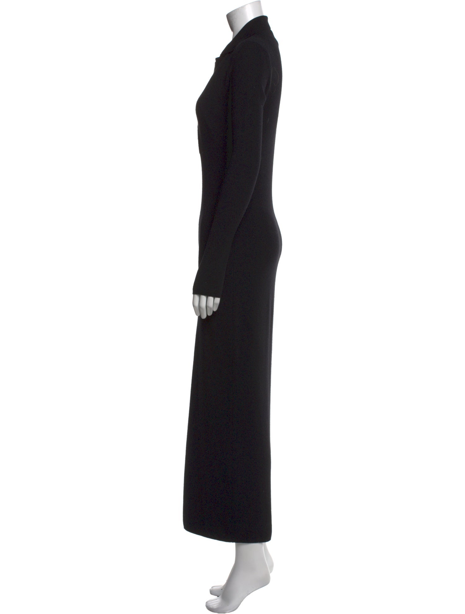 Tom Ford V-Neck Long Dress