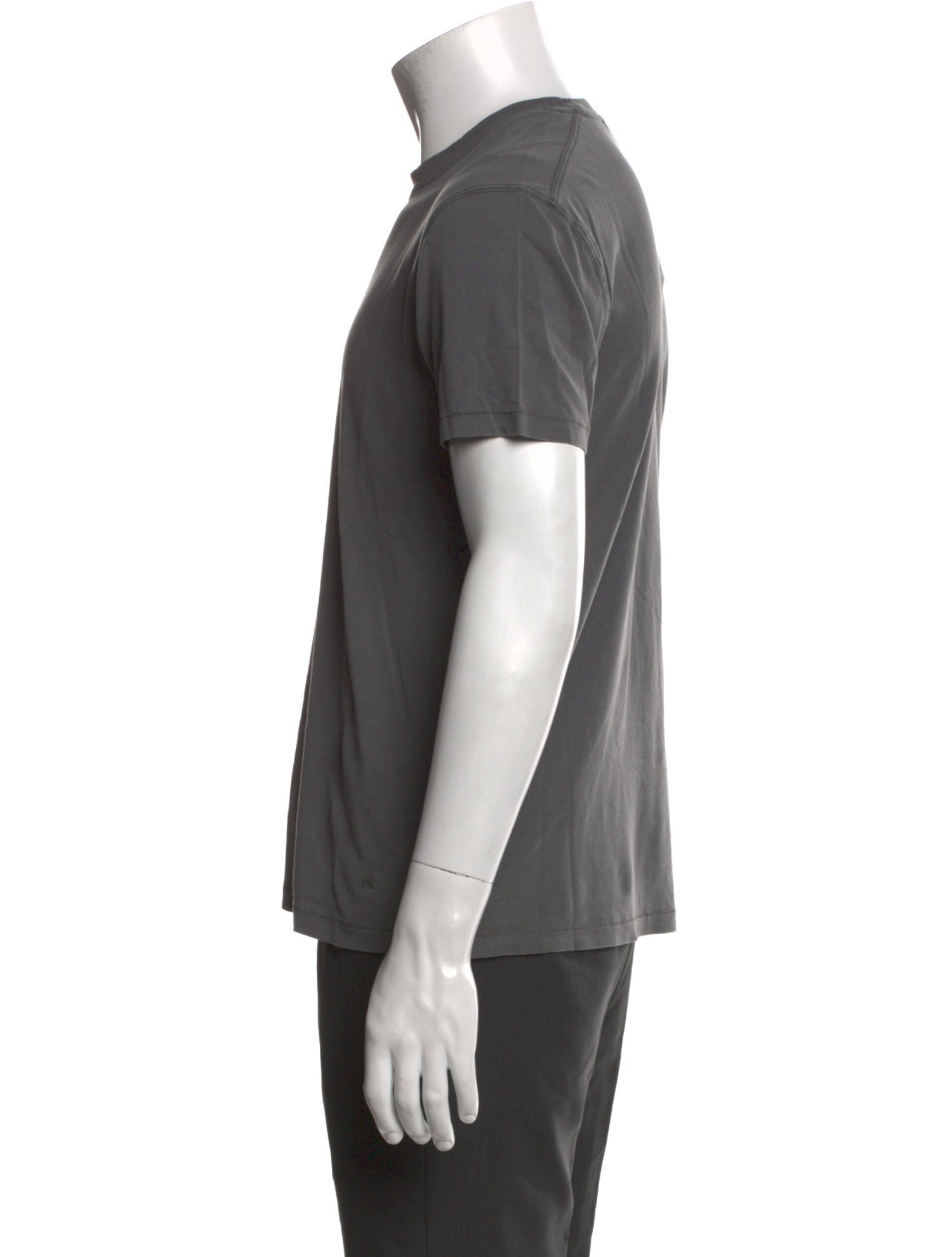 Tom Ford Crew Neck Short Sleeve T-Shirt