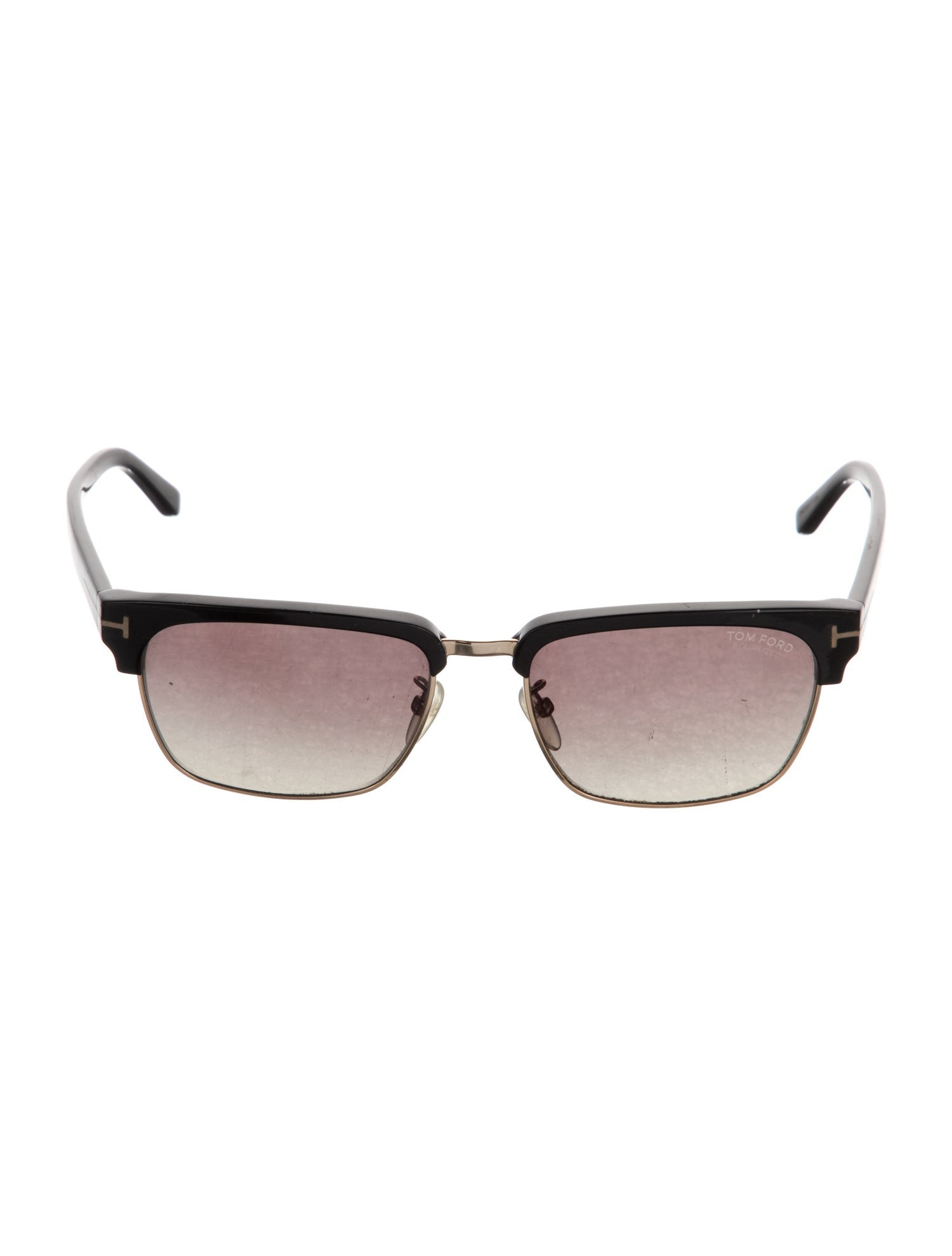 Tom Ford Wayfarer Gradient Sunglasses