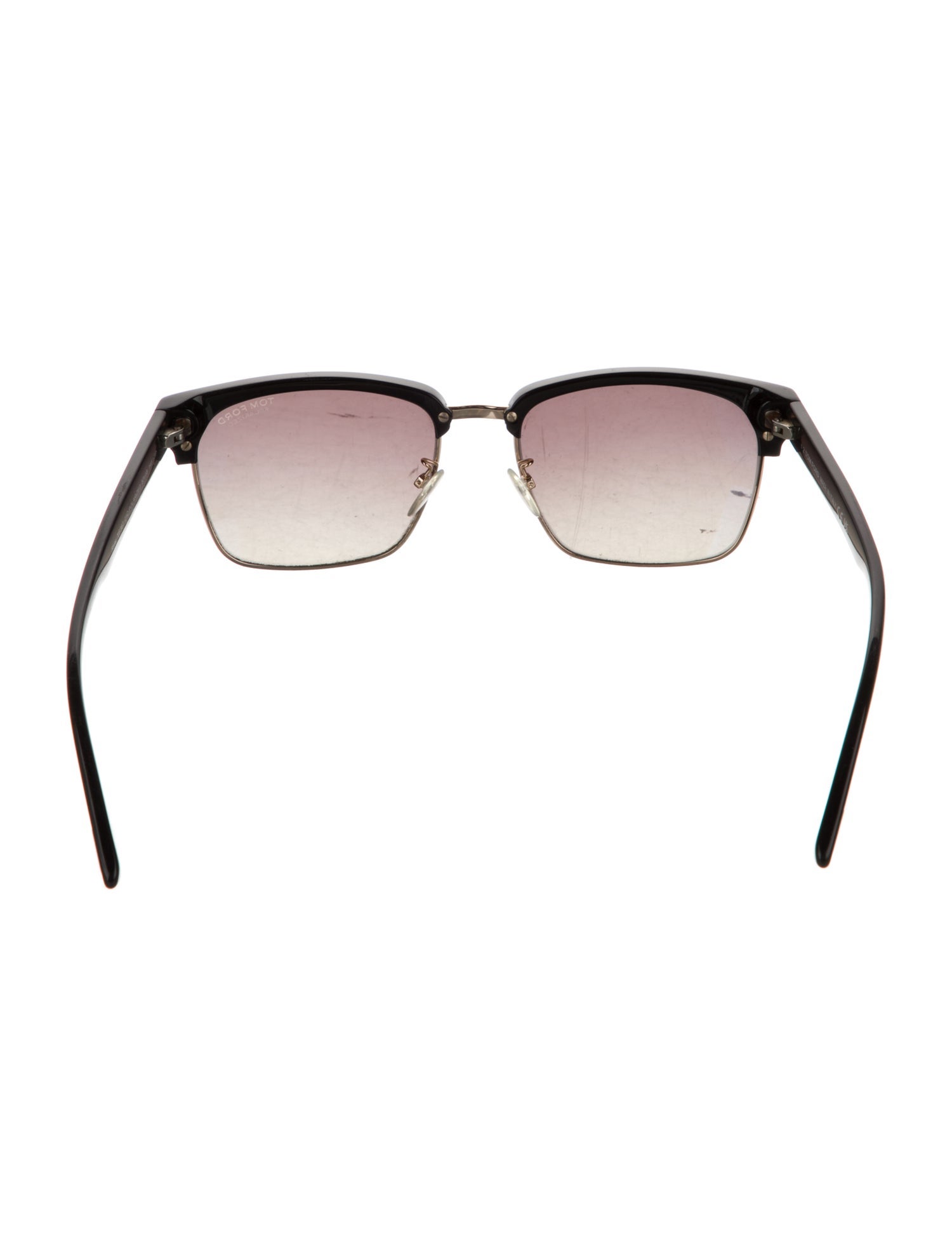 Tom Ford Wayfarer Gradient Sunglasses