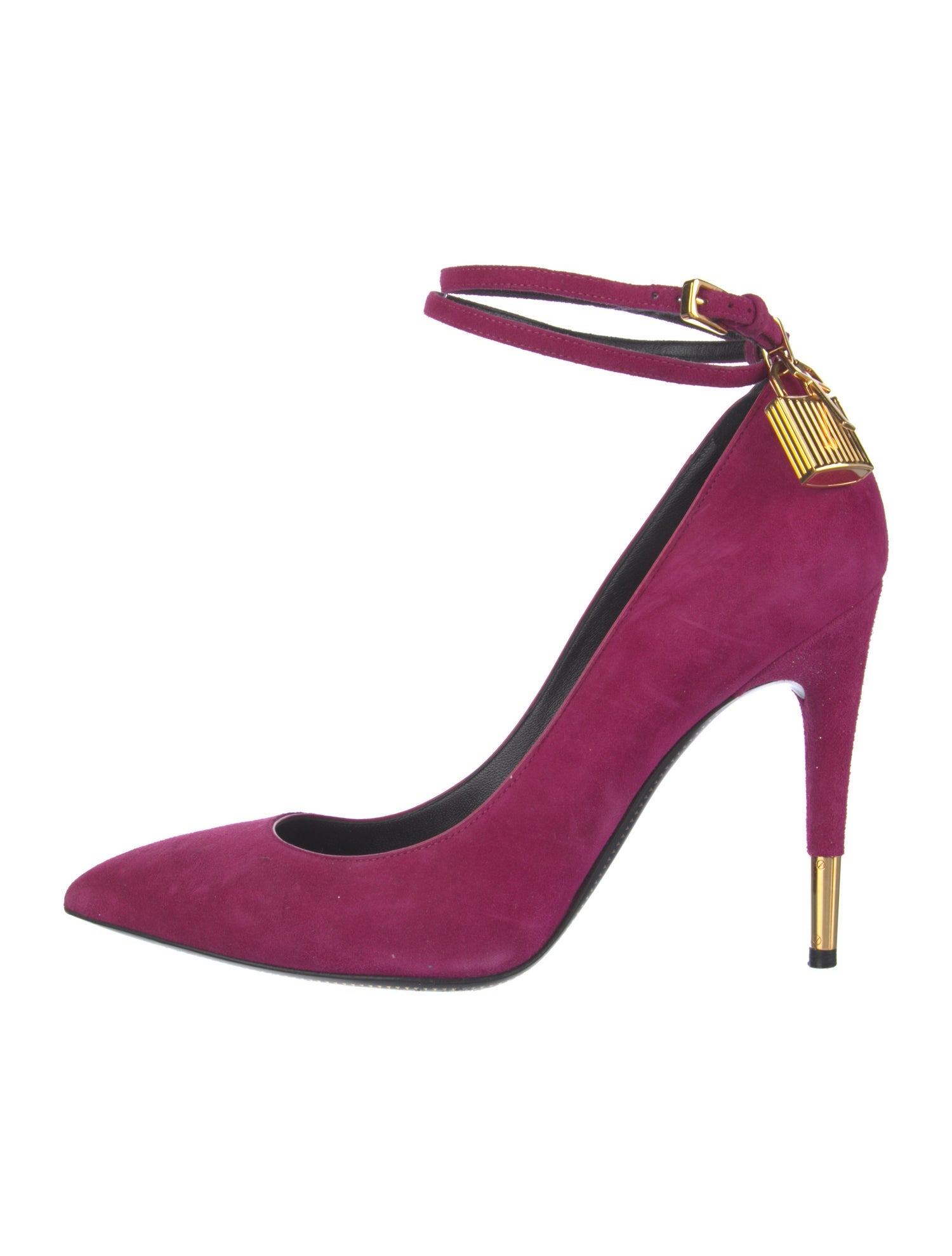 Tom Ford Suede Pumps