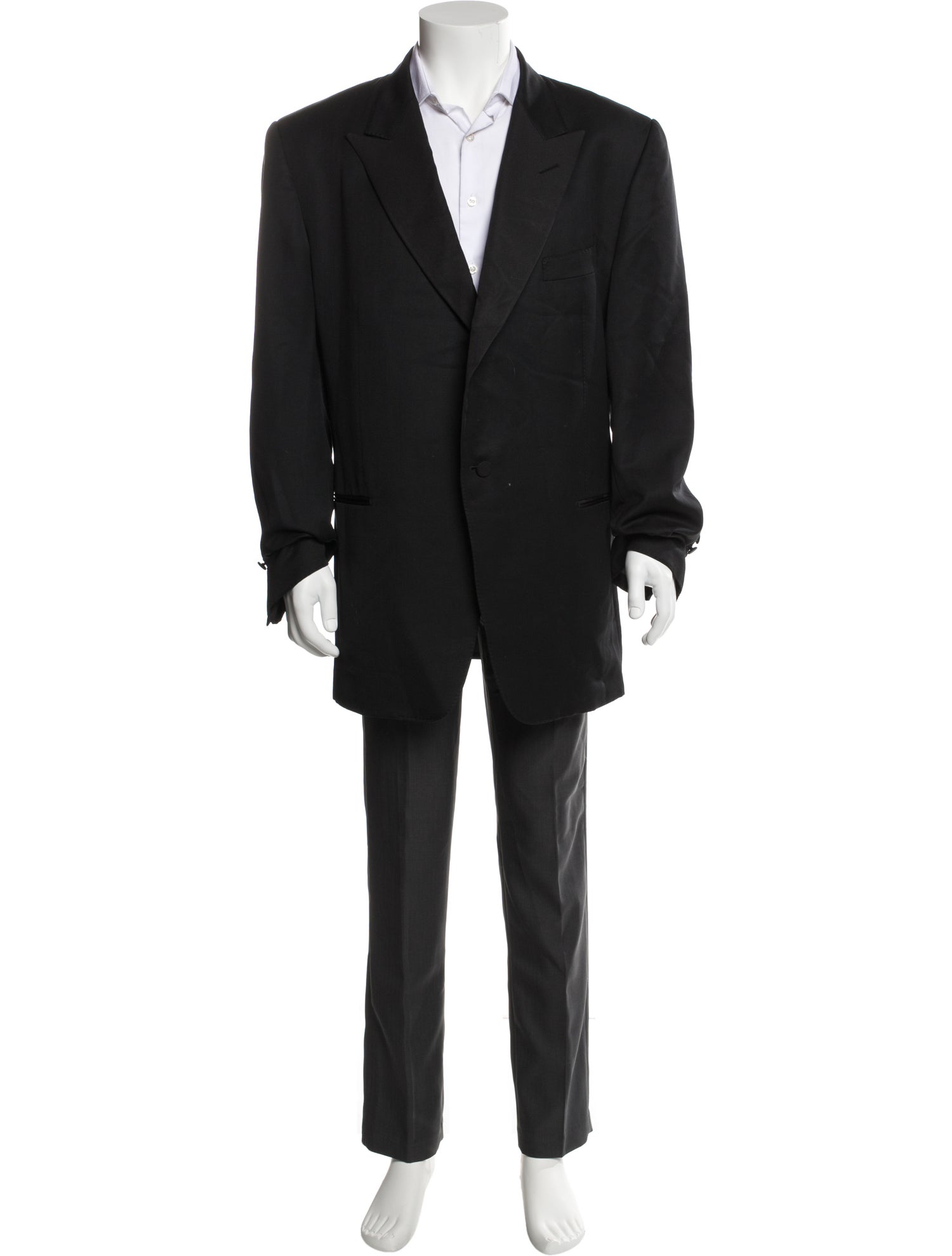 Tom Ford Wool Two-Piece Blazer