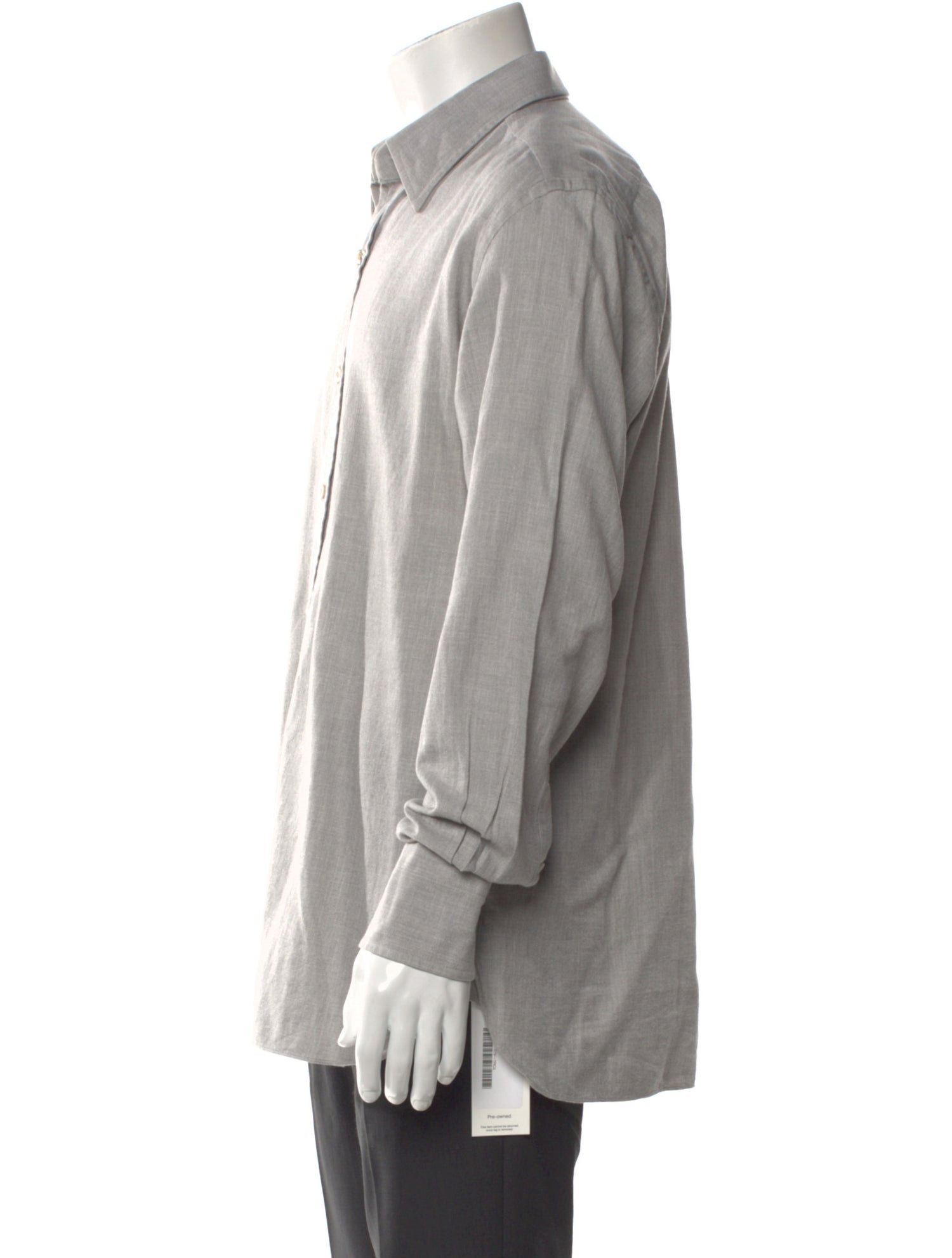 Tom Ford Long Sleeve Dress Shirt