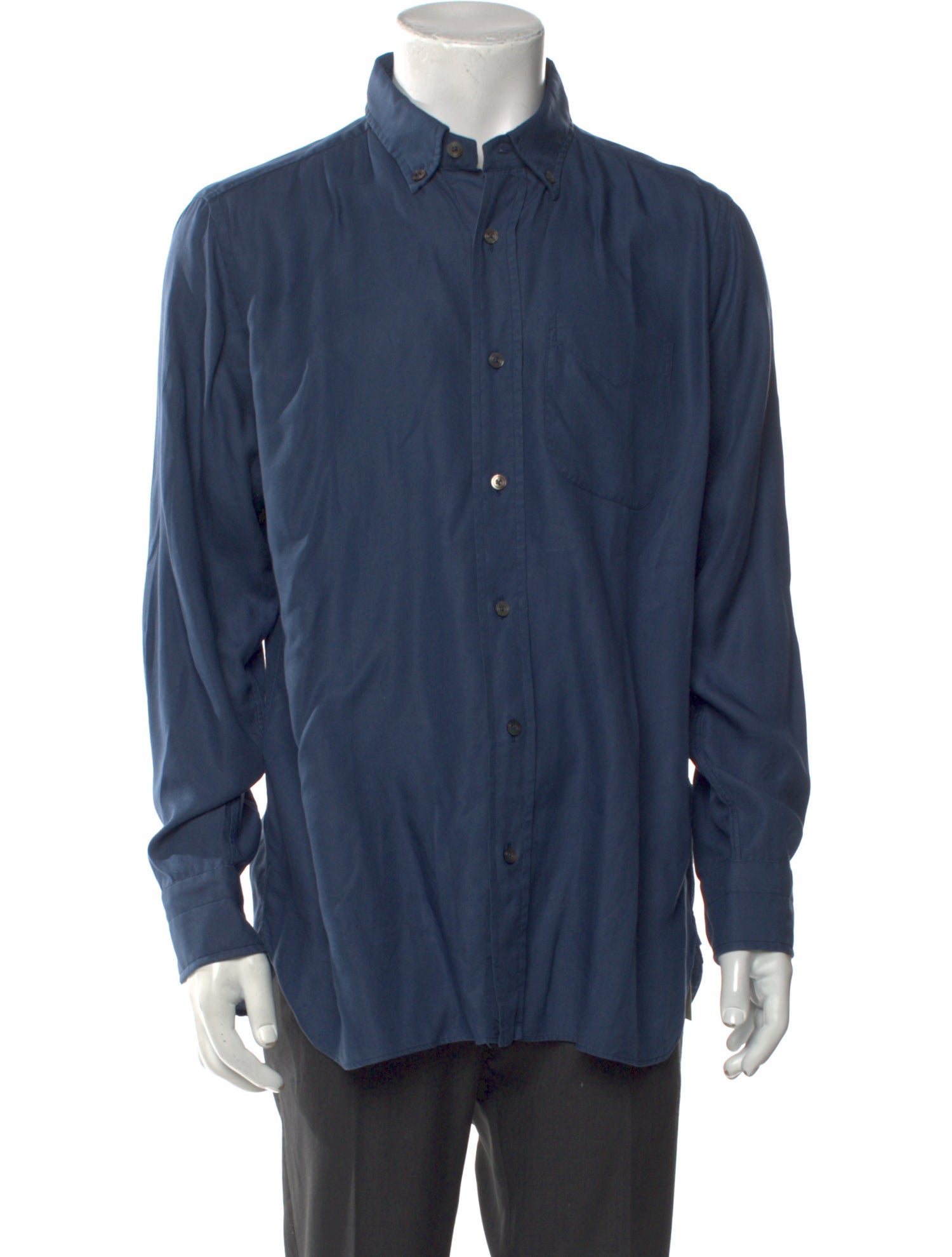Tom Ford Long Sleeve Dress Shirt