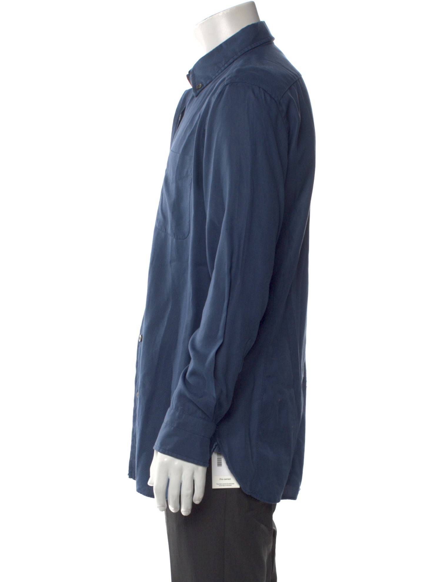 Tom Ford Long Sleeve Dress Shirt