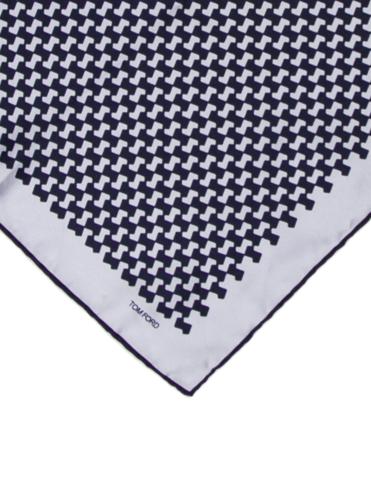 Tom Ford Printed Scarf